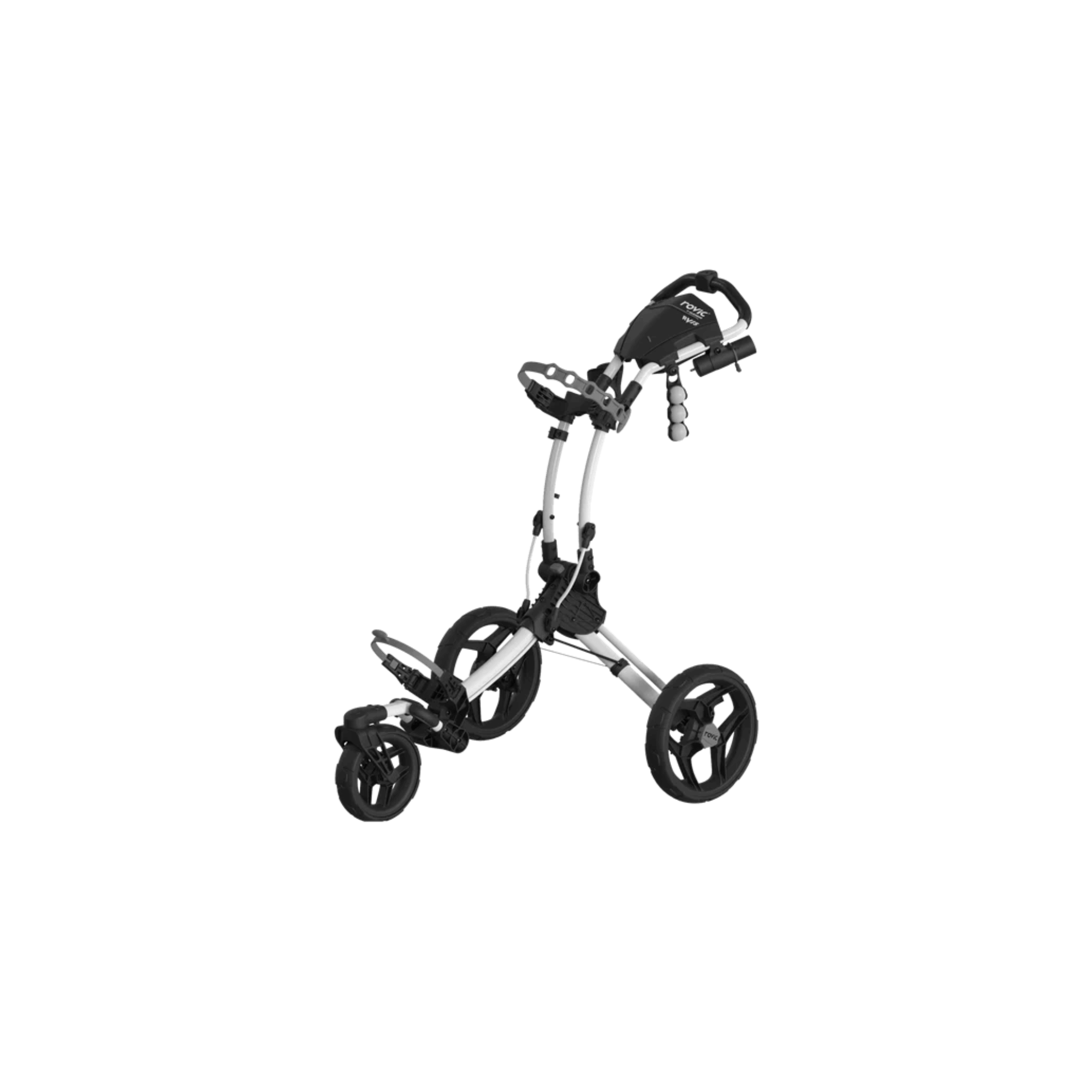 Rovic RV1S Golf Push Cart MyGolfSpy