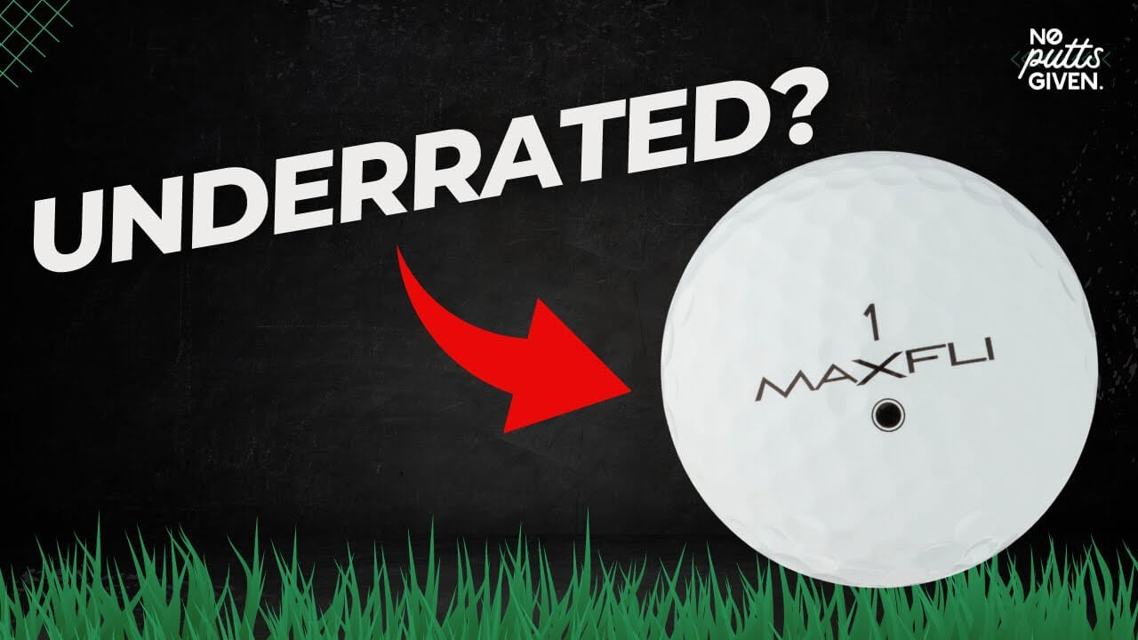 The Most Underrated Golf Ball of 2023? NoPuttsGiven Ep. 143 MyGolfSpy