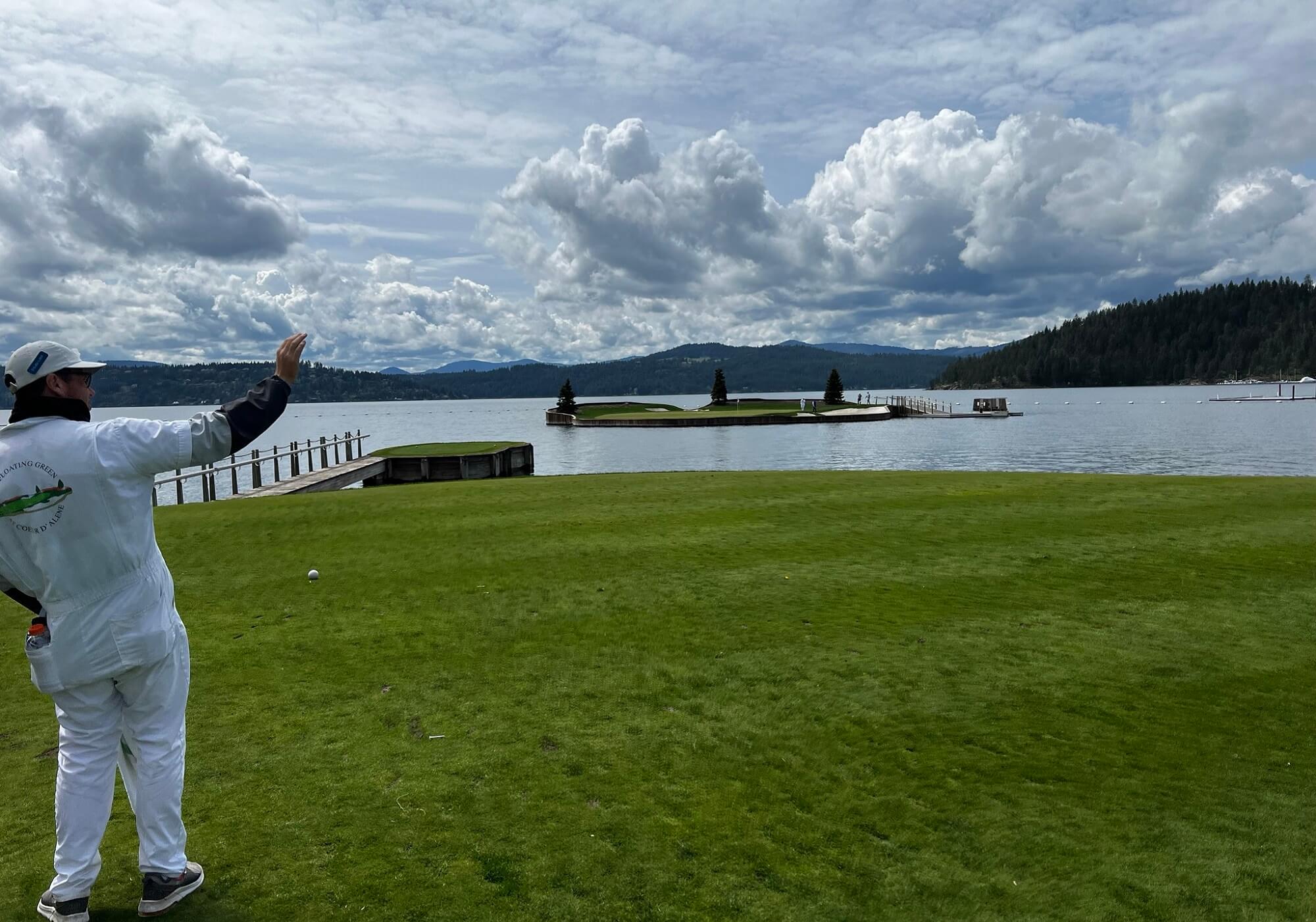 MyGolfSpy Experiences Coeur d’Alene Resort Course MyGolfSpy
