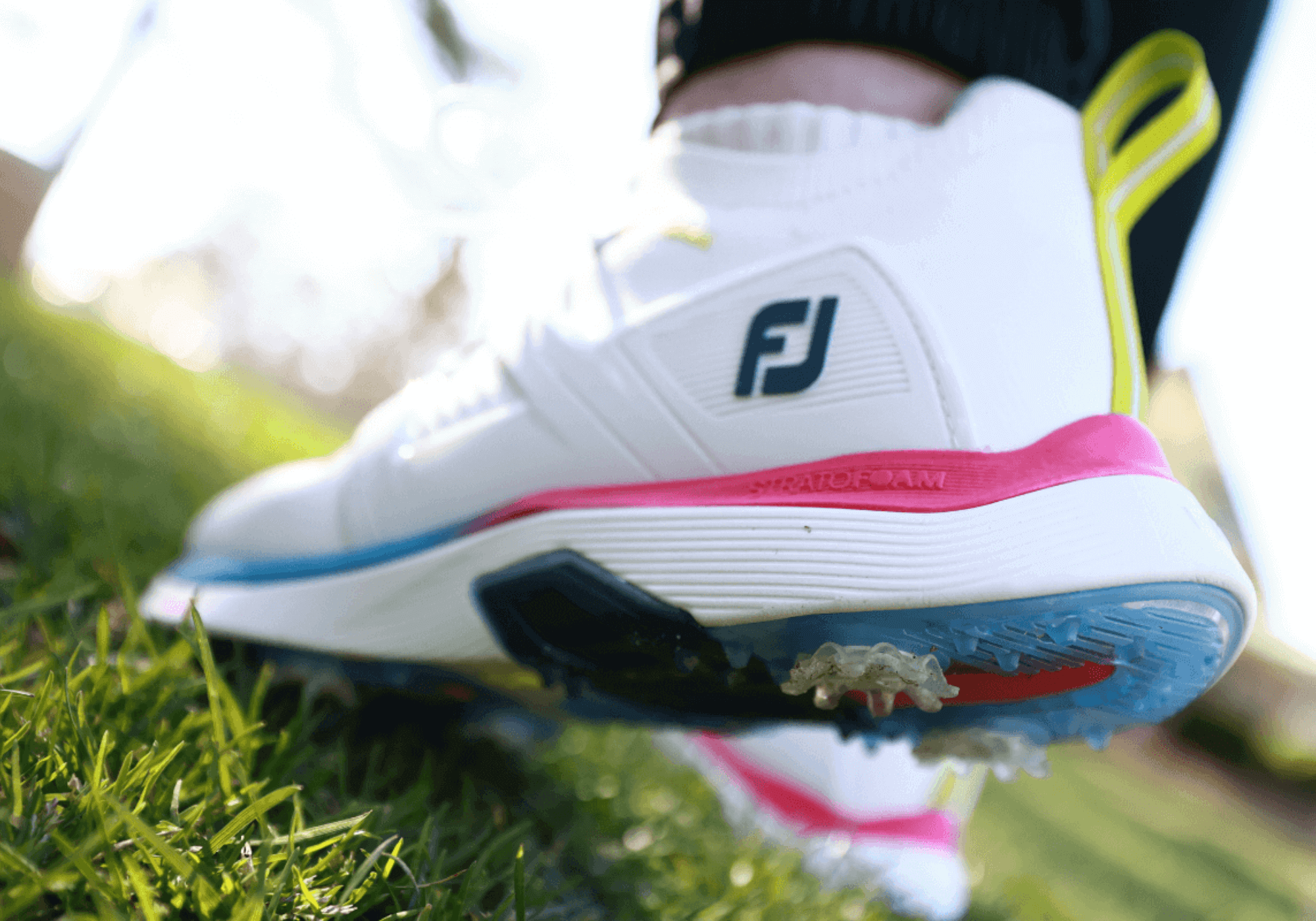 Best Waterproof Golf Shoes 2023 Icer Sports