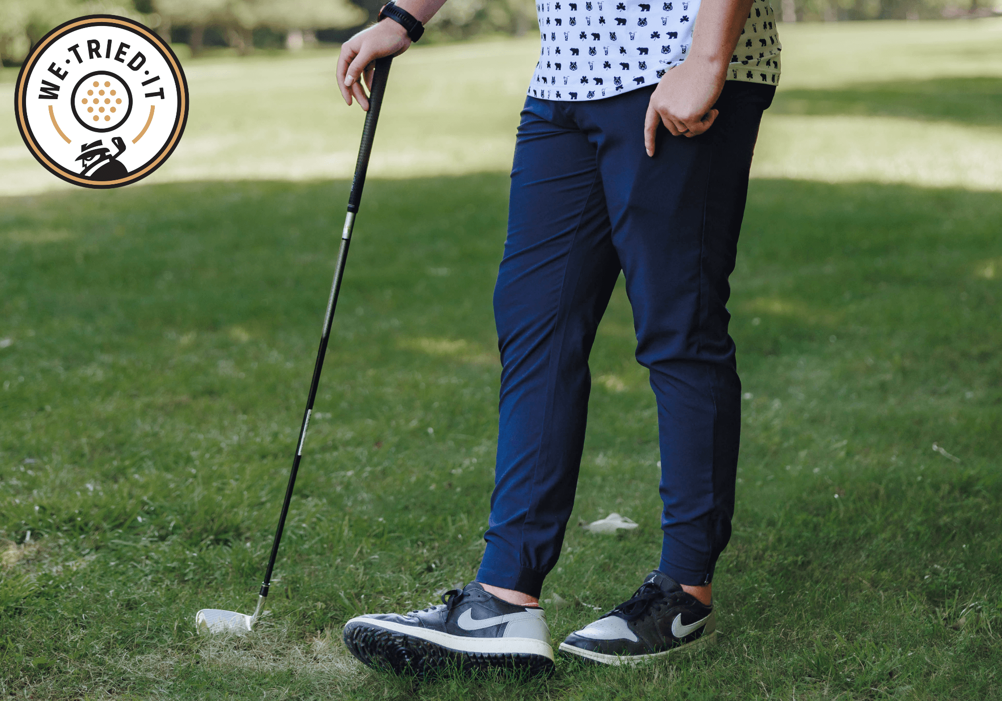 Primo Golf Joggers Review MyGolfSpy
