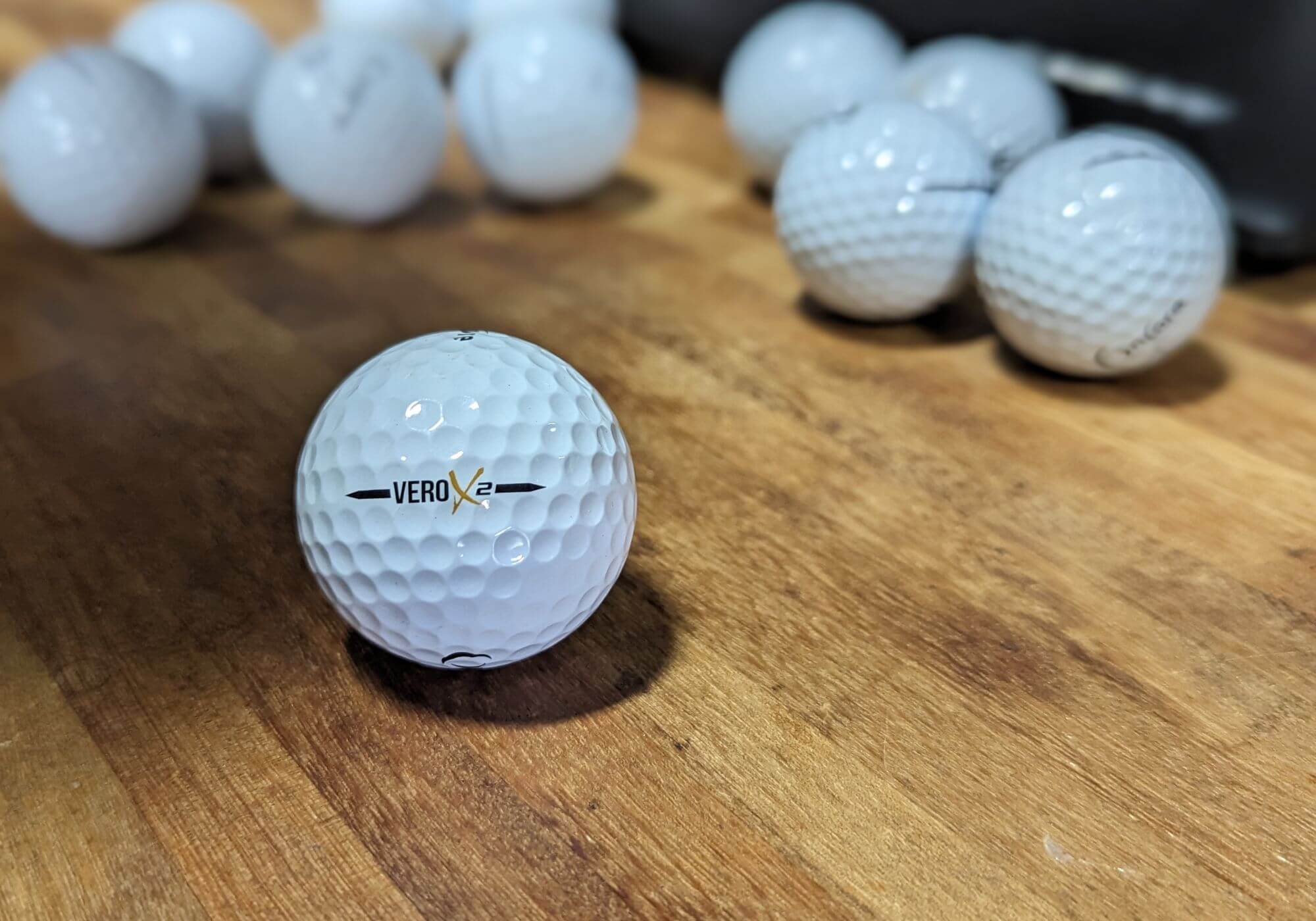 Forum Member Reviews OnCore VERO X2 Golf Balls MyGolfSpy
