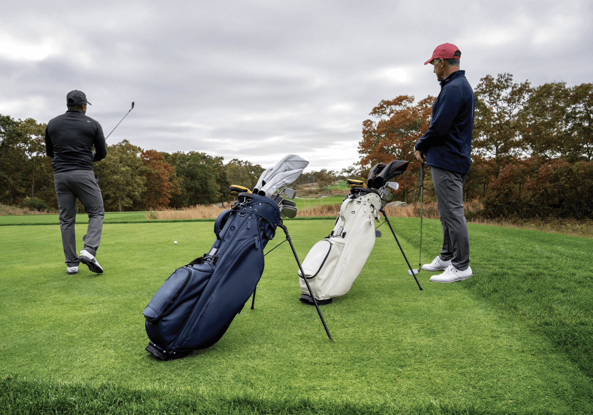 Titleist LINKSLEGEND Series Golf Bags MyGolfSpy