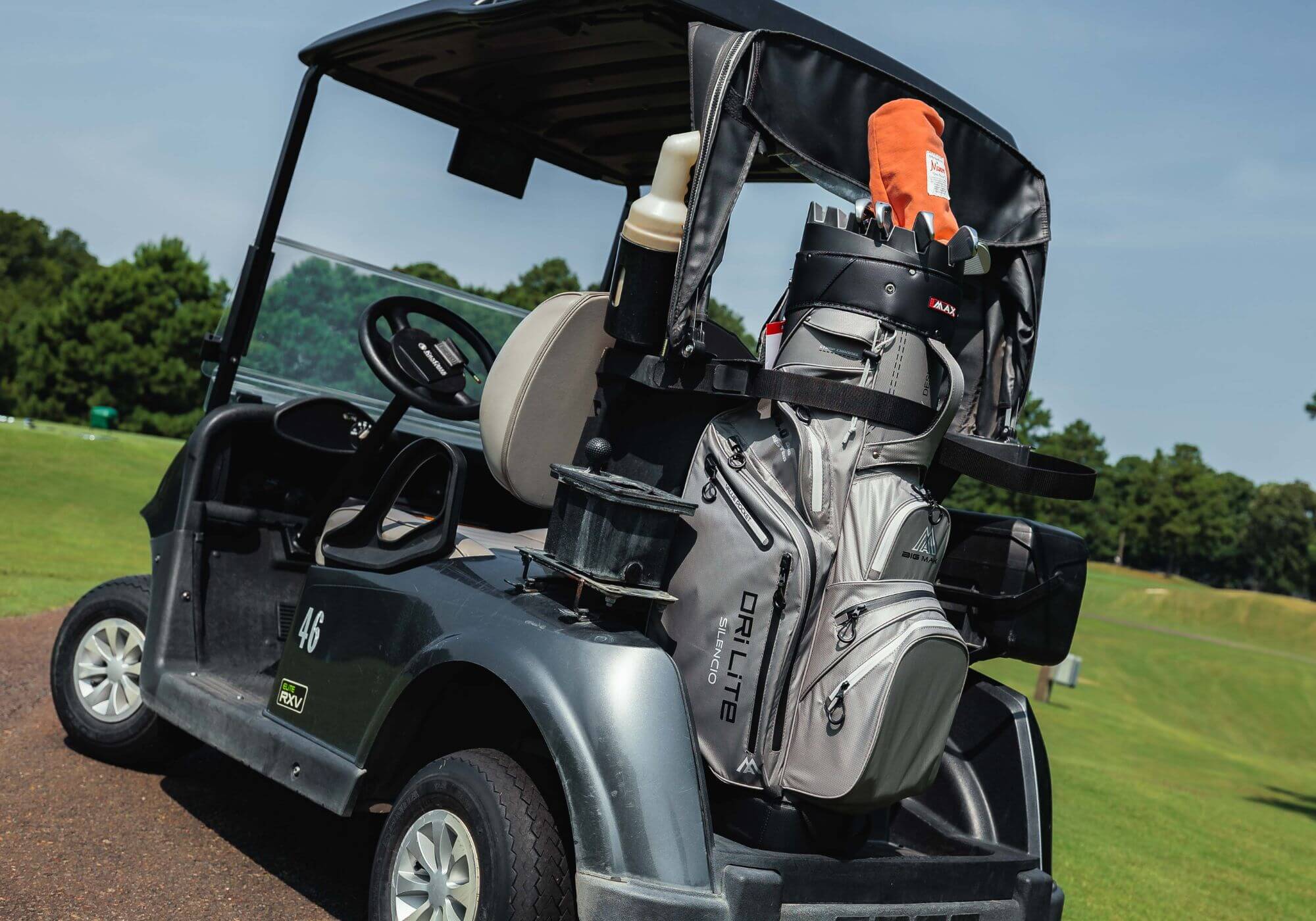 Big Max Silencio 2 Golf Bag Muy Bien Golfing News & Blog Articles