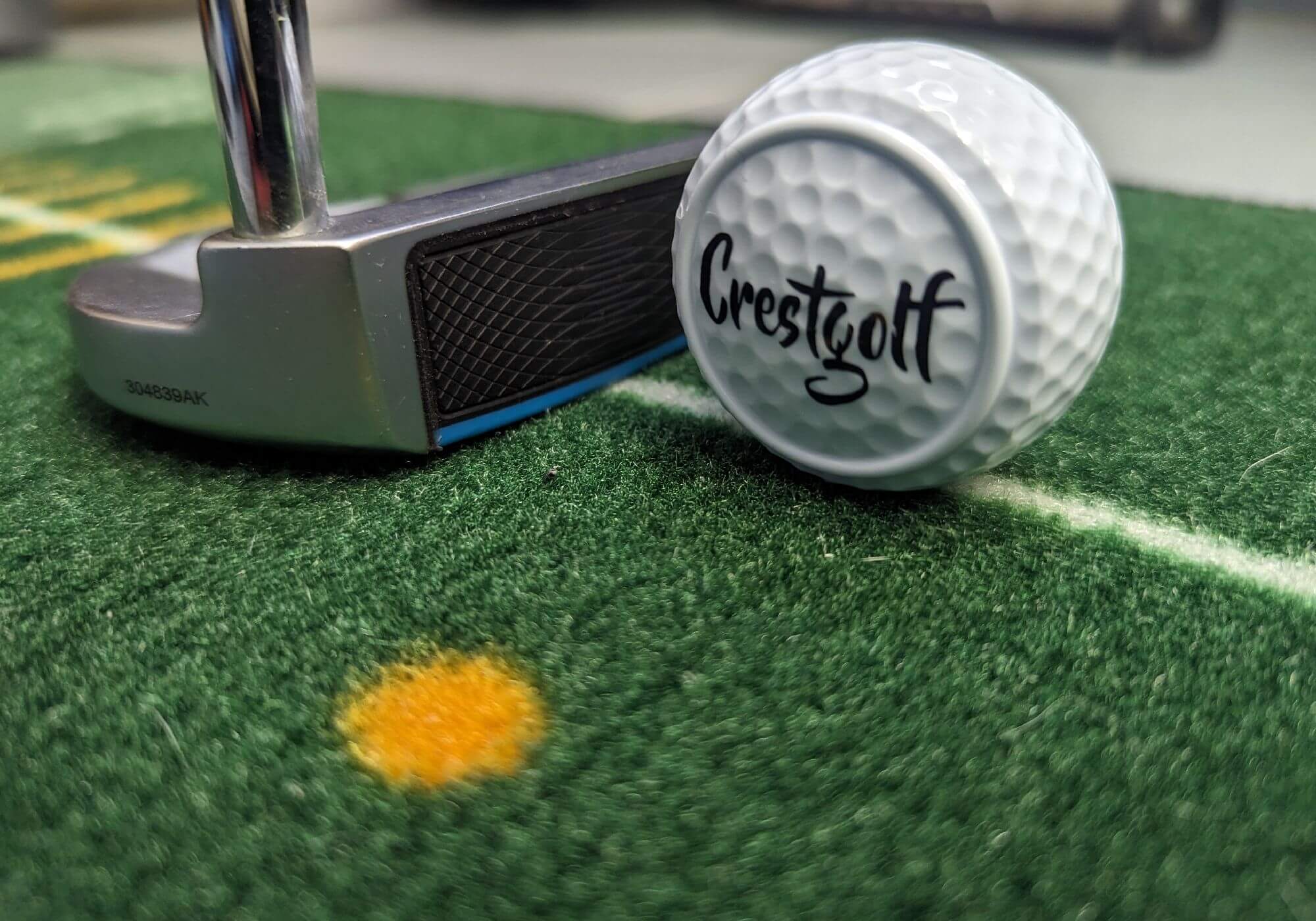 Amazon Finds Crestgolf Putting Golf Ball MyGolfSpy