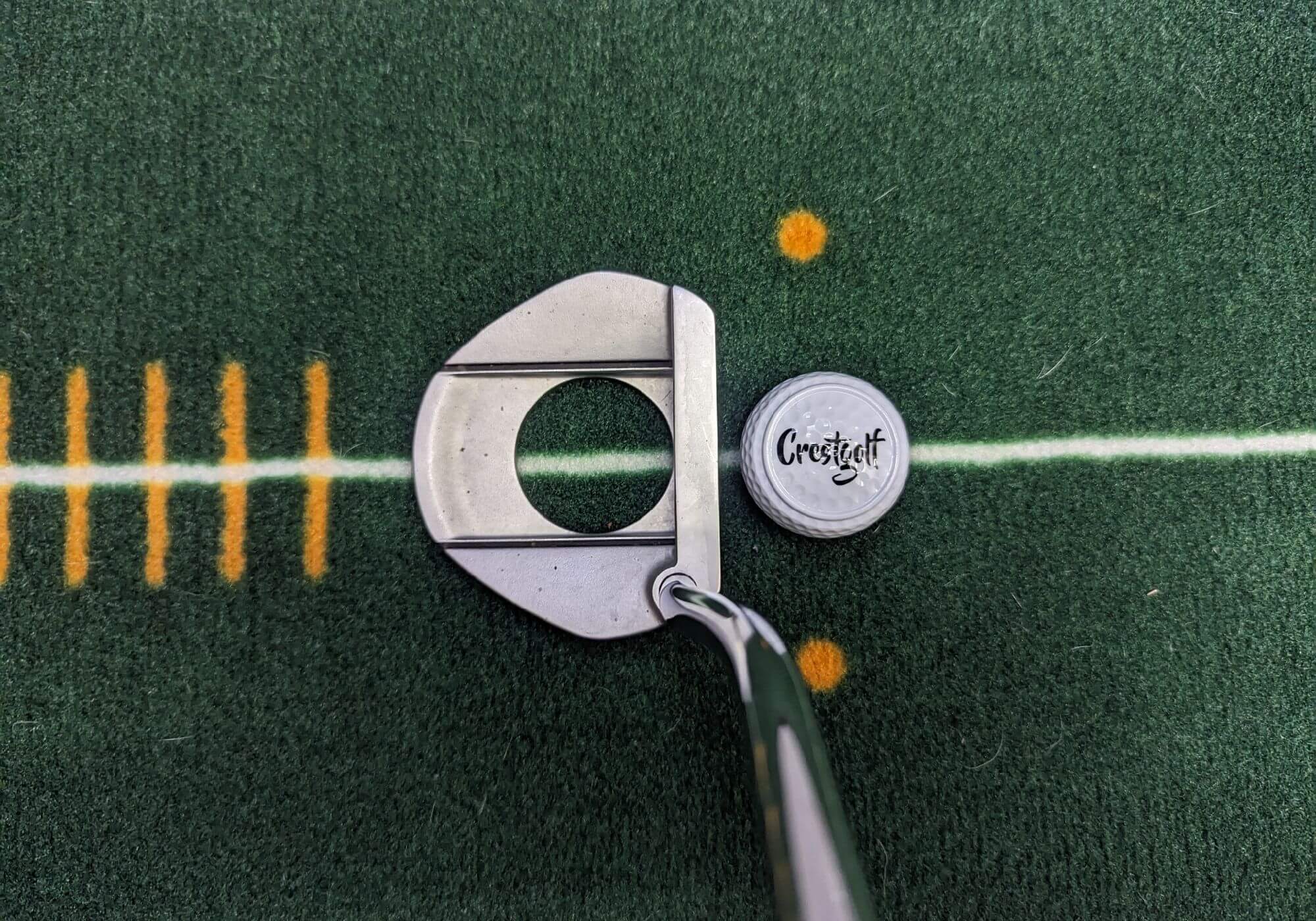 Amazon Finds Crestgolf Putting Golf Ball MyGolfSpy