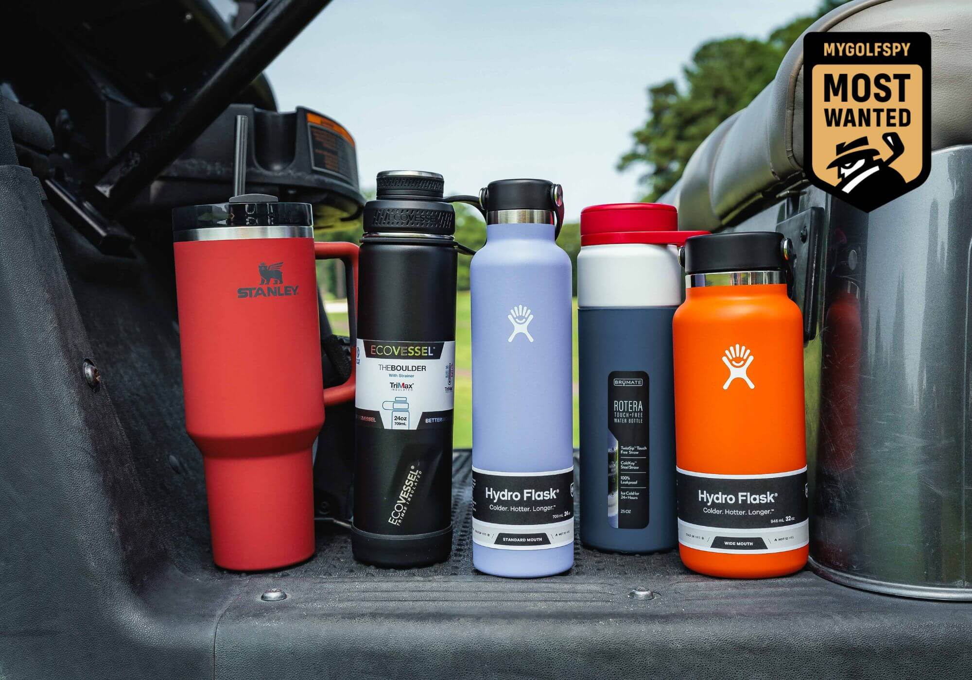 Best Insulated Water Bottles of 2023 MyGolfSpy