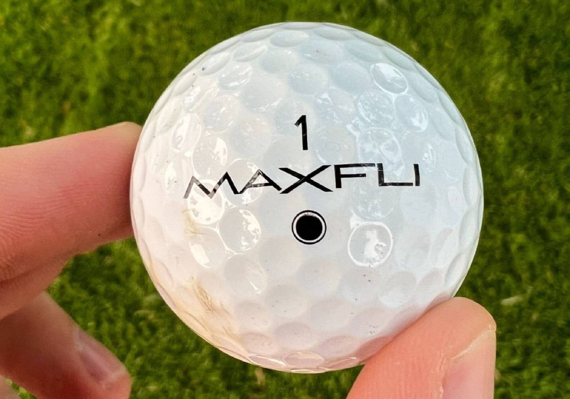 Forum Member Review Maxfli Tour Series Golf Balls MyGolfSpy