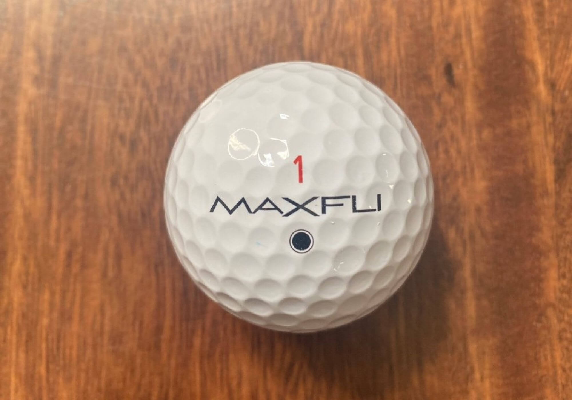 Forum Member Review Maxfli Tour Series Golf Balls MyGolfSpy