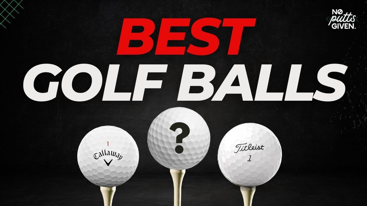 THE BEST GOLF BALLS OF 2023 MyGolfSpy