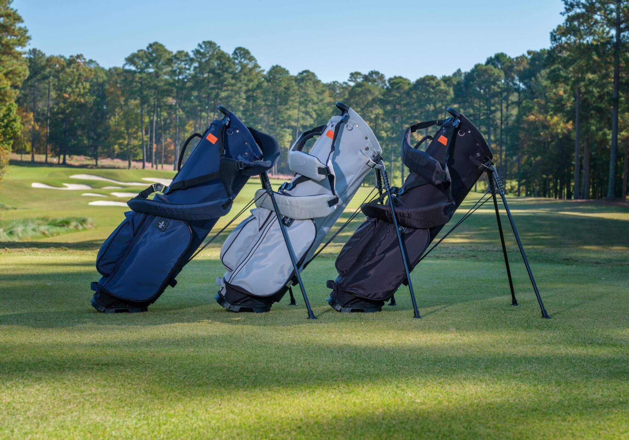 First Look Stitch SL2 Air Walker Golf Bag MyGolfSpy