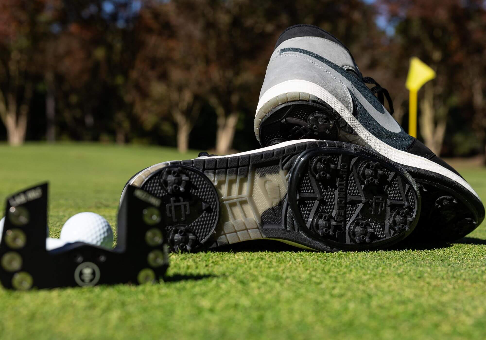 This Model Will Flip Any Shoe Into A Golf Shoe