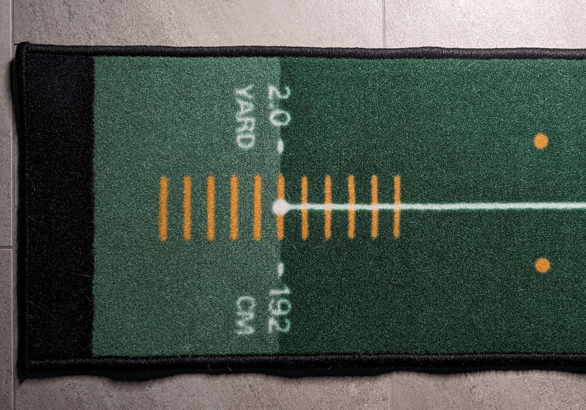 Amazon Finds Putting Mat MyGolfSpy