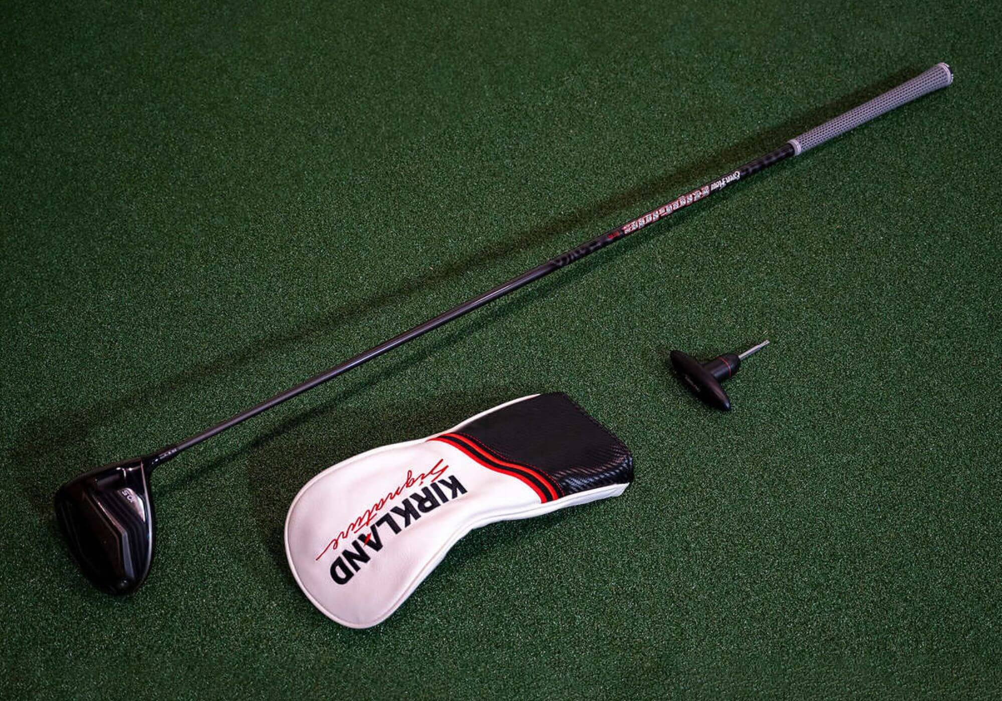 SPOTTED Kirkland Signature Adjustable Driver MyGolfSpy
