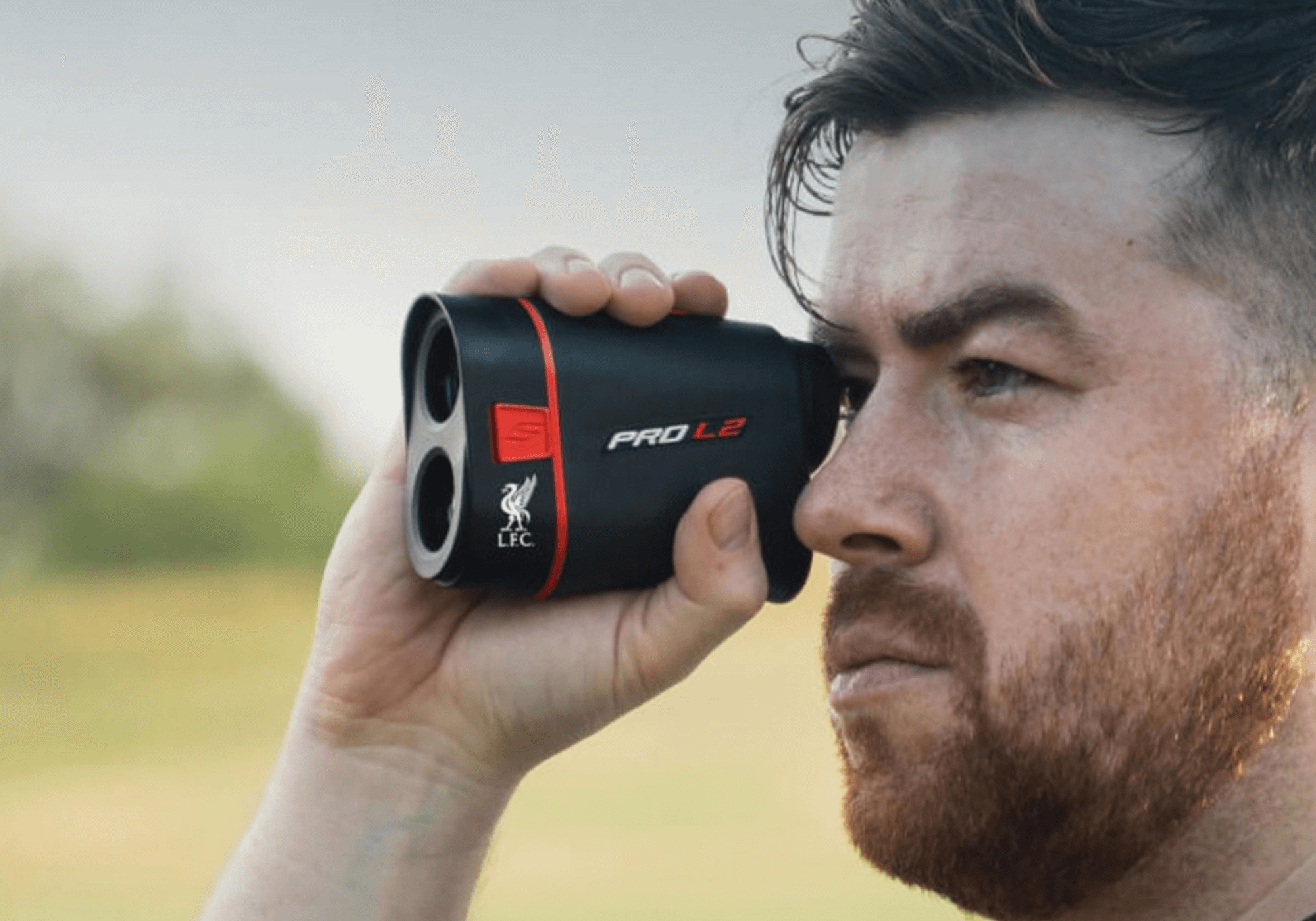 Shot Scope Creates Custom Liverpool FC Rangefinder MyGolfSpy
