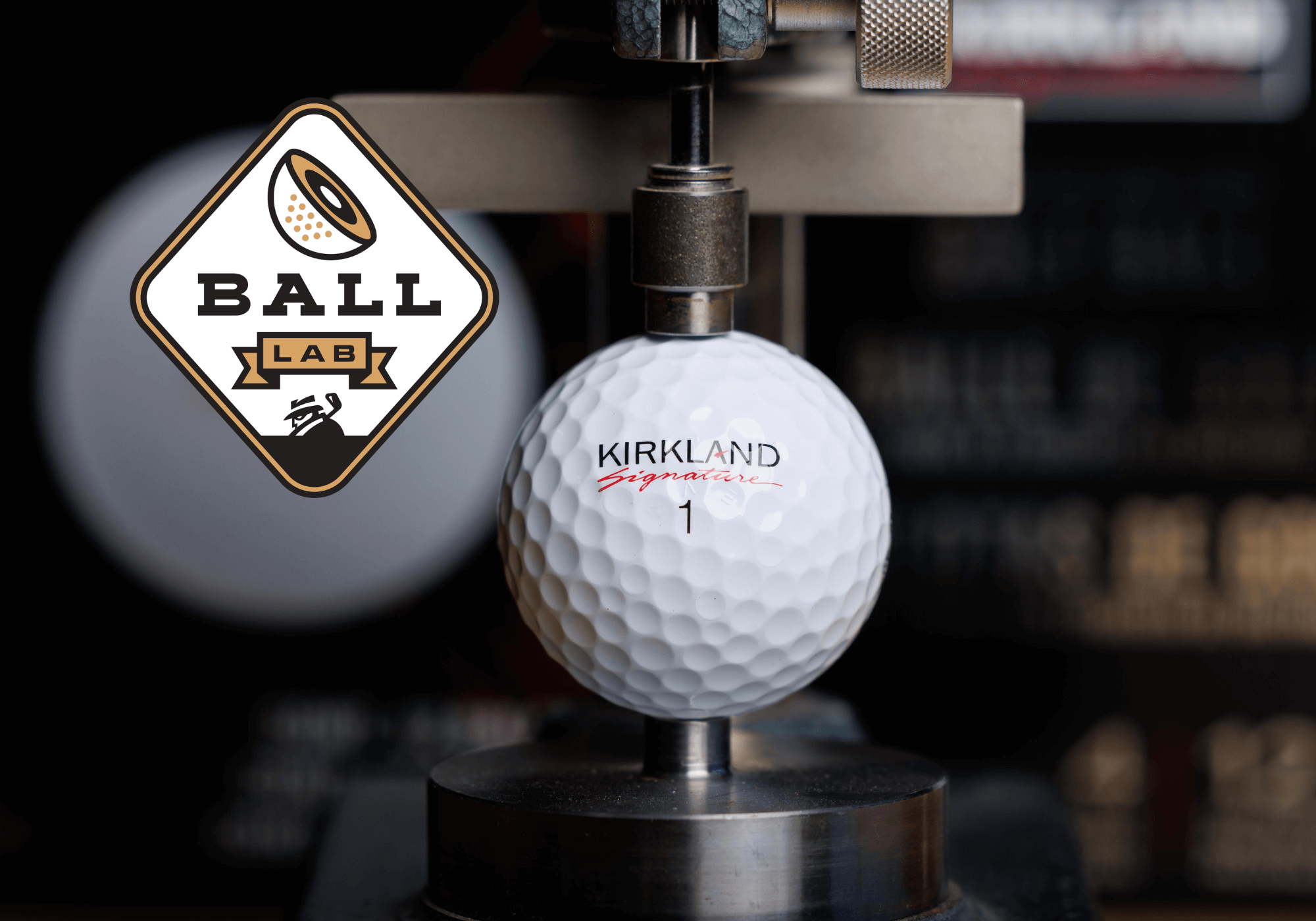 Ball Lab Kirkland Performance+ V3 MyGolfSpy