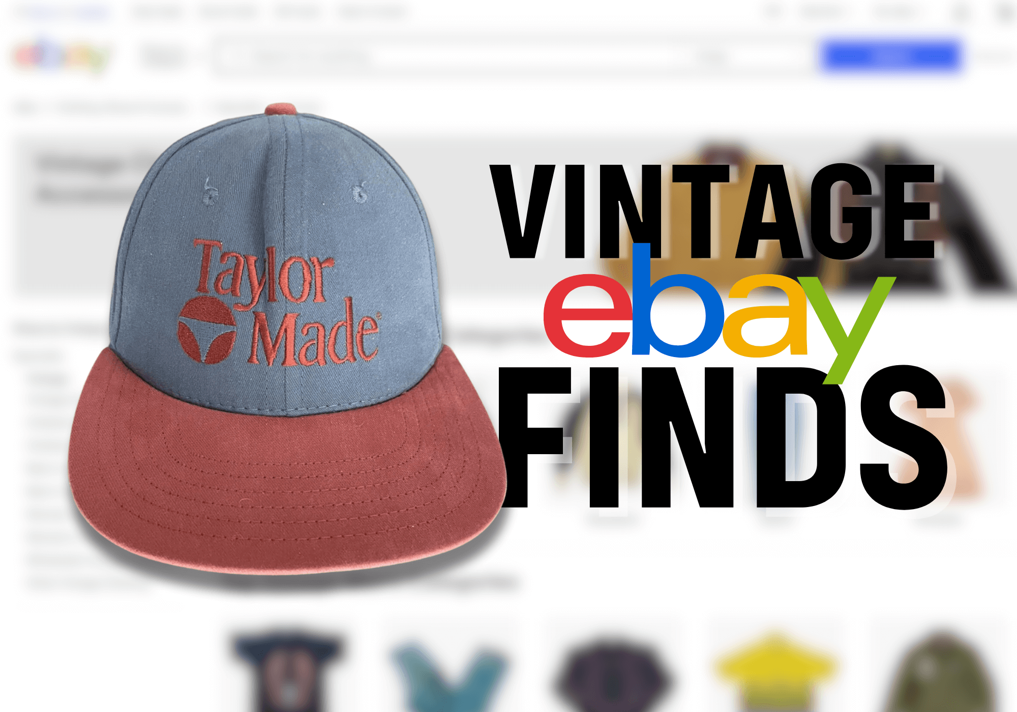 The Best Vintage Golf Hats I Found on eBay MyGolfSpy