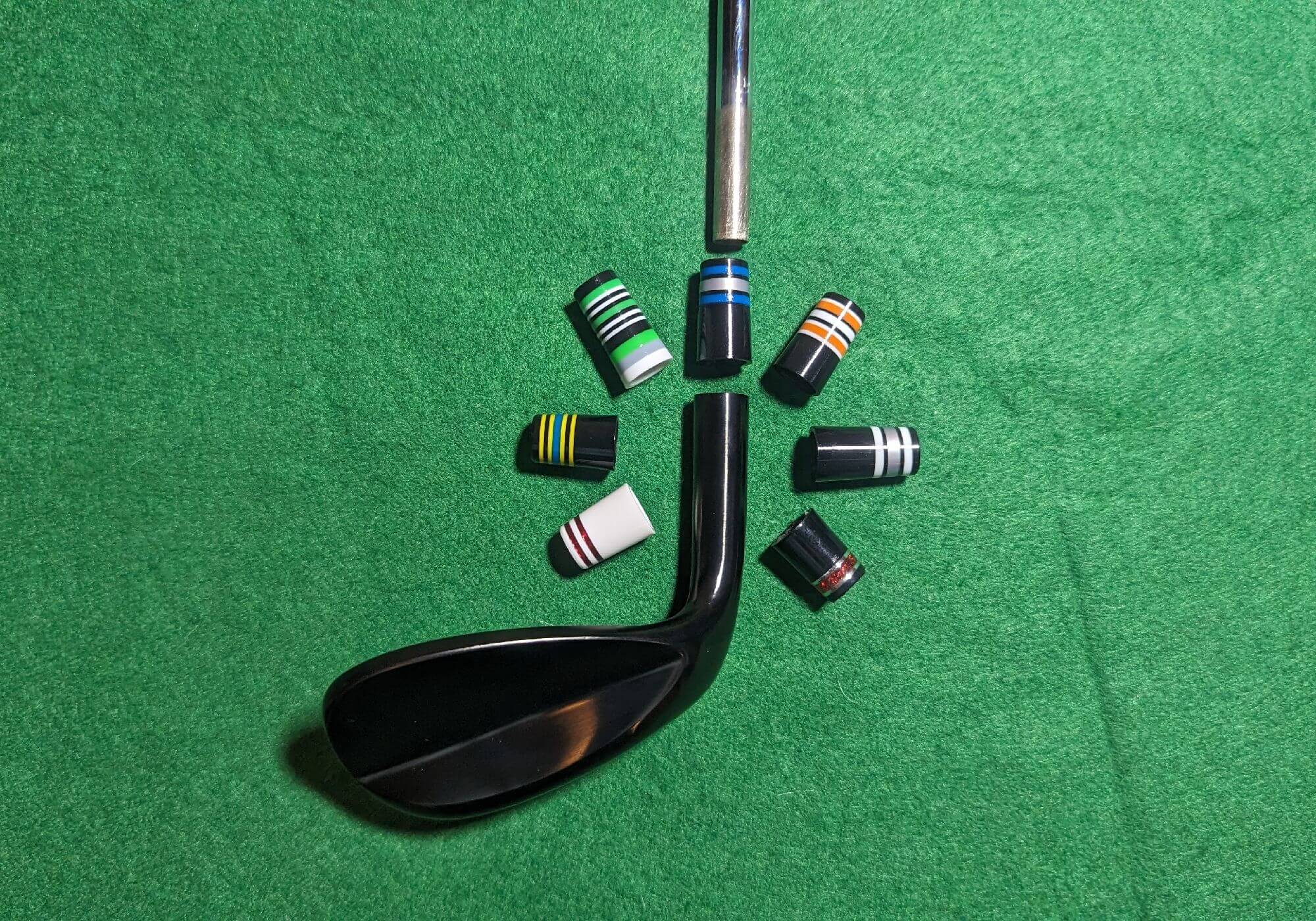 How To Change A Golf Ferrule MyGolfSpy