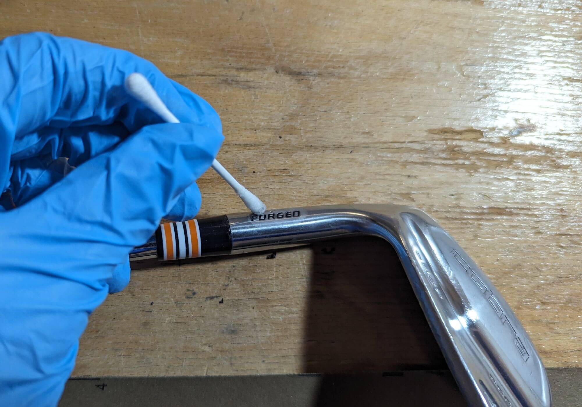 How To Paint Golf Clubs MyGolfSpy