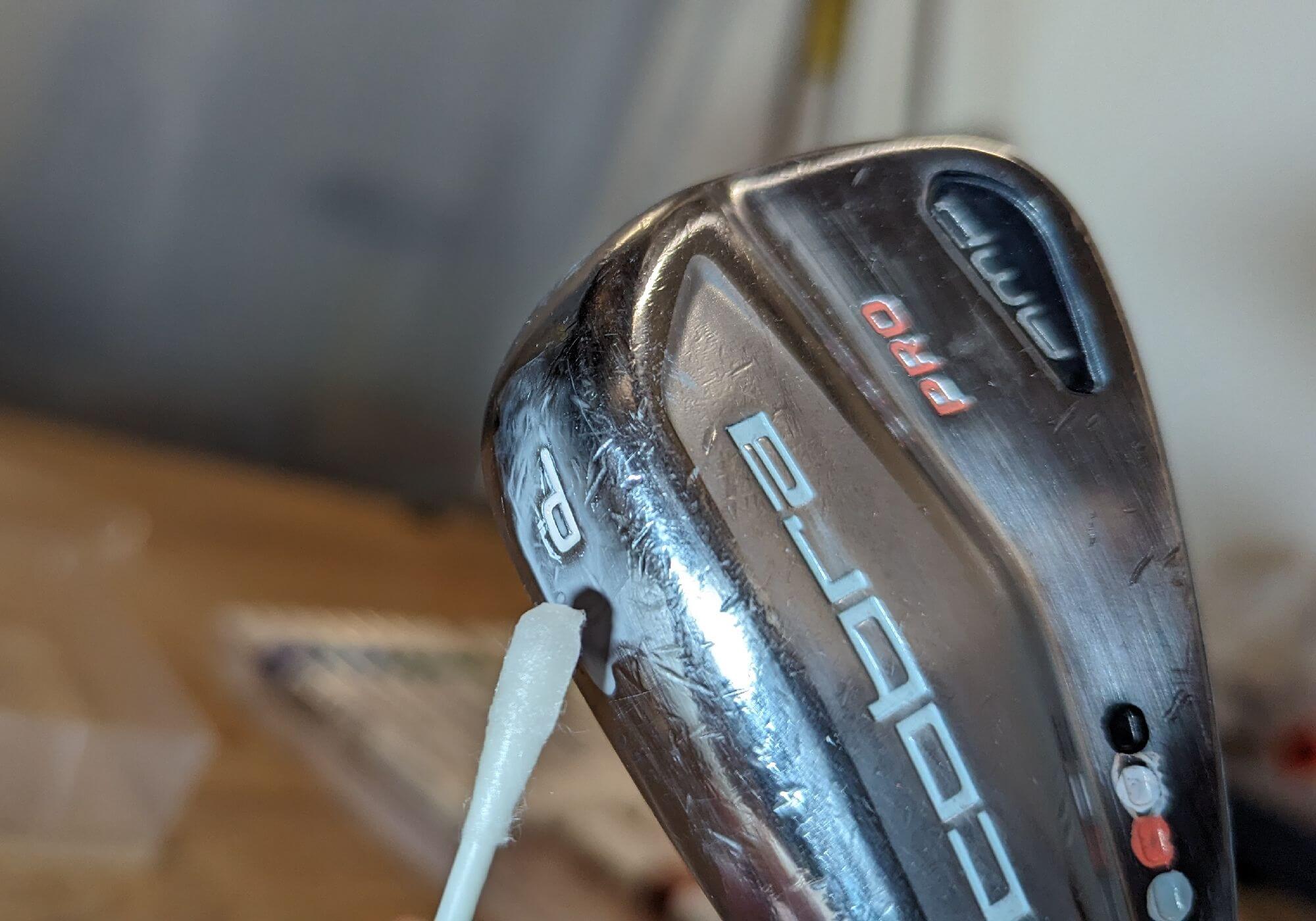 How To Paint Golf Irons Black at Matthew Townsend blog