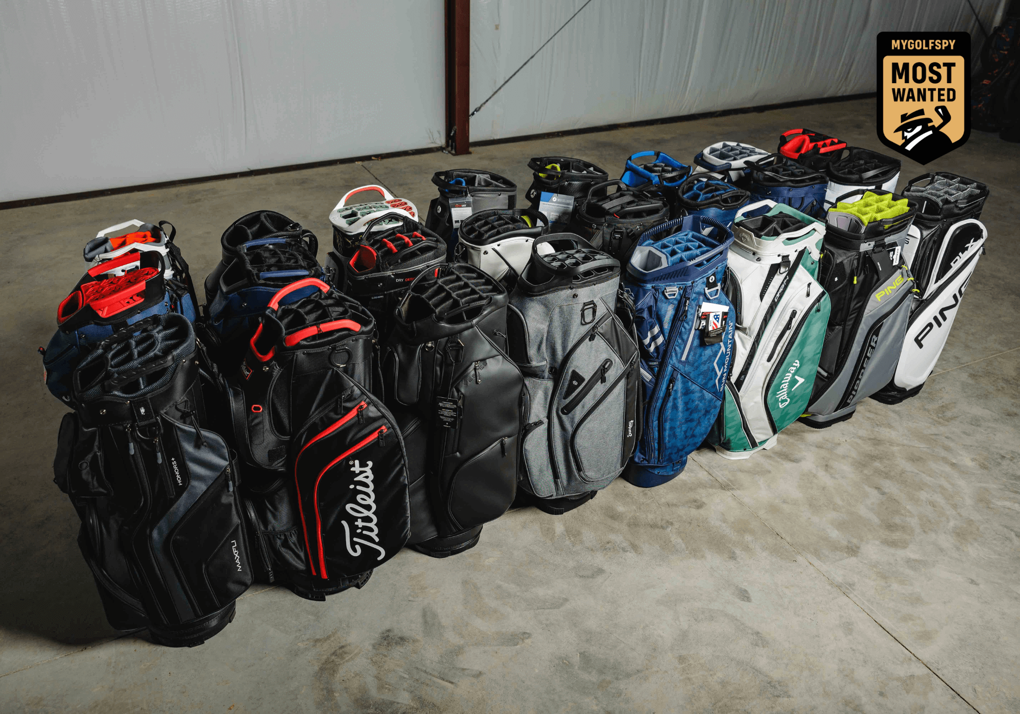 Best Golf Cart Bags of 2024 MyGolfSpy