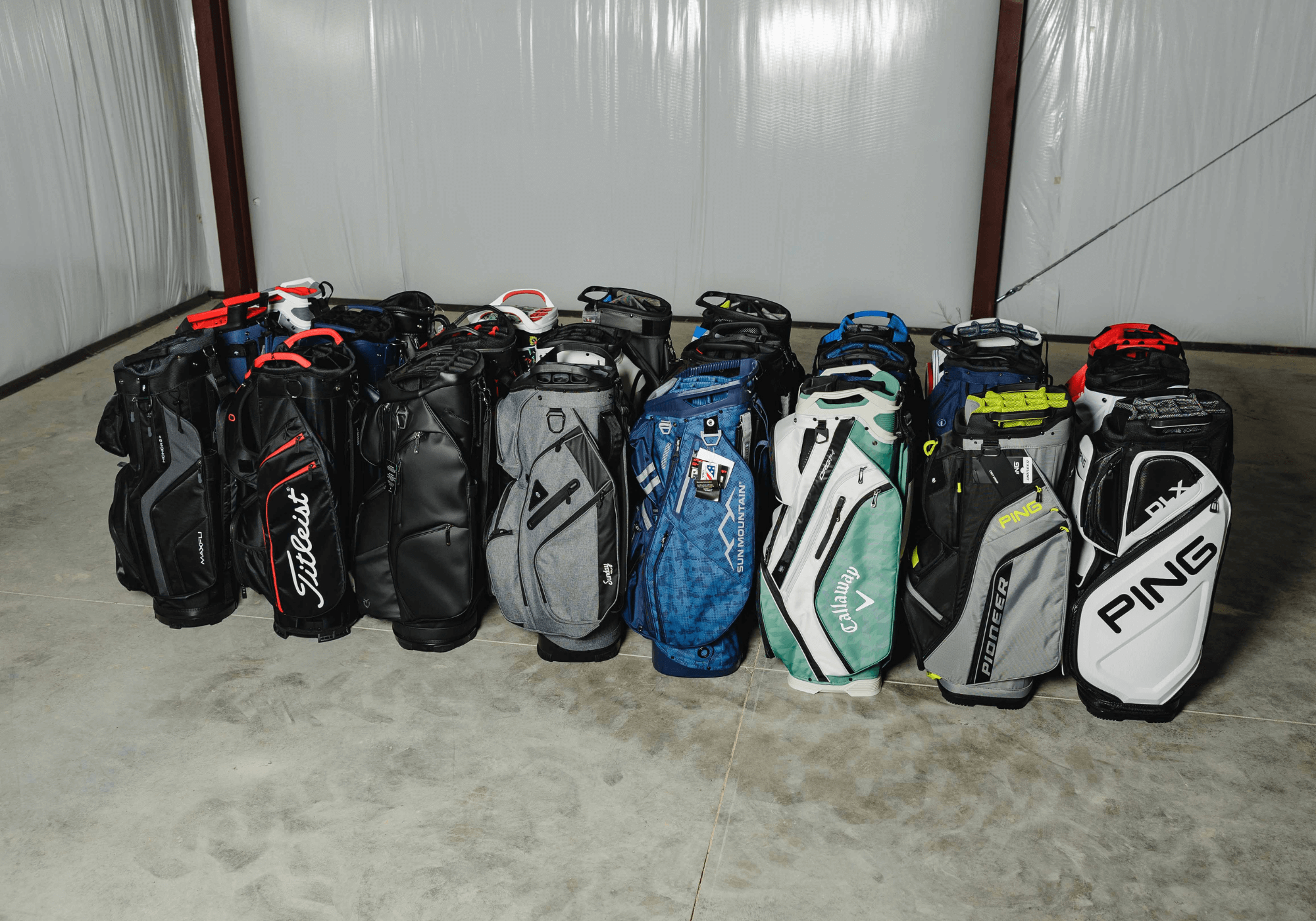 Best Golf Cart Bags of 2024 MyGolfSpy