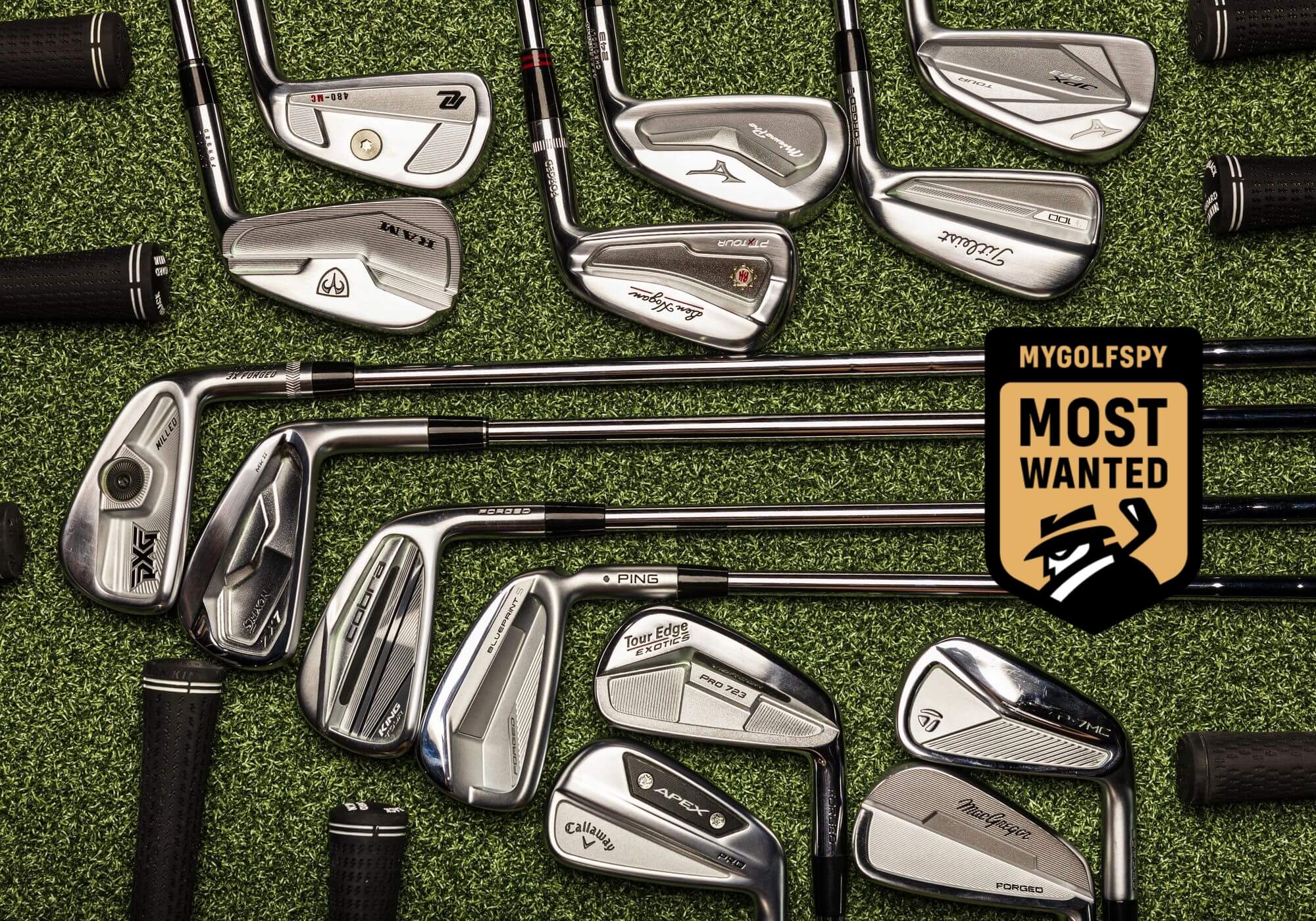 Best Game Improvement Irons of 2024