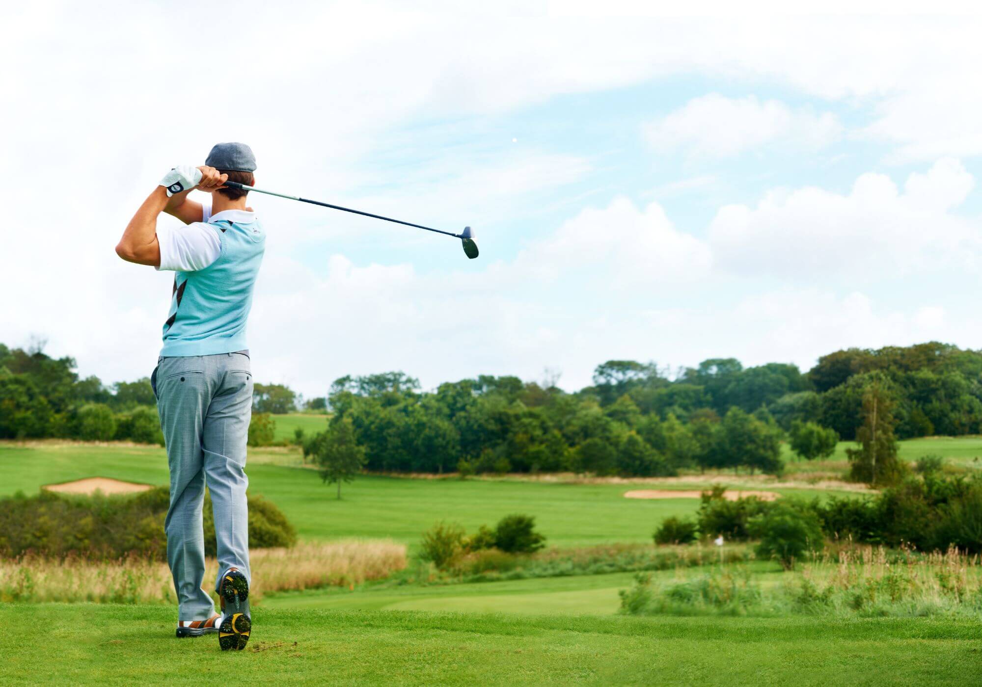 Why Your Golf Swing Path Is Costing You Distance And How to Fix It