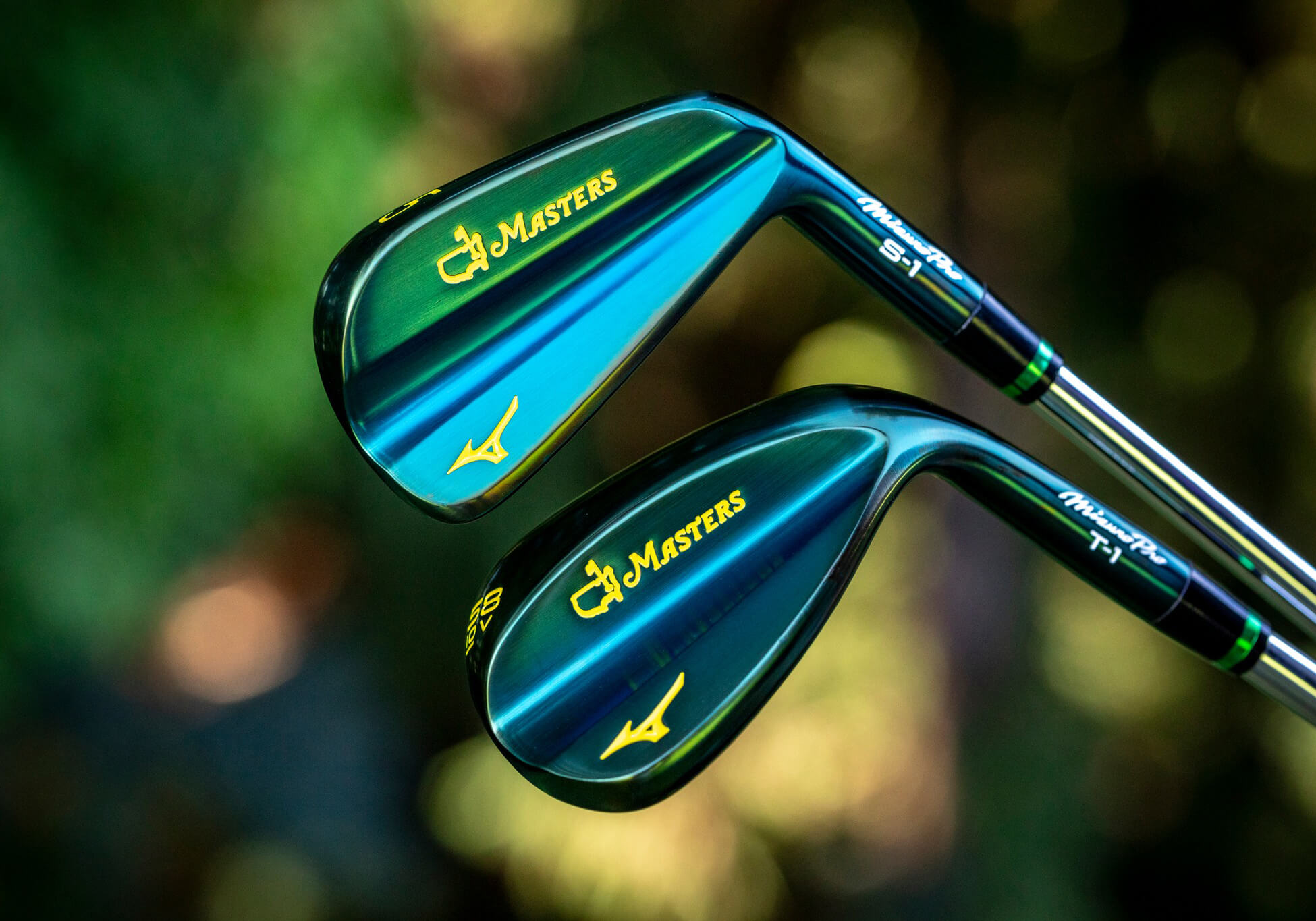 These Mizuno Masters Editon irons aren't for you (unless you