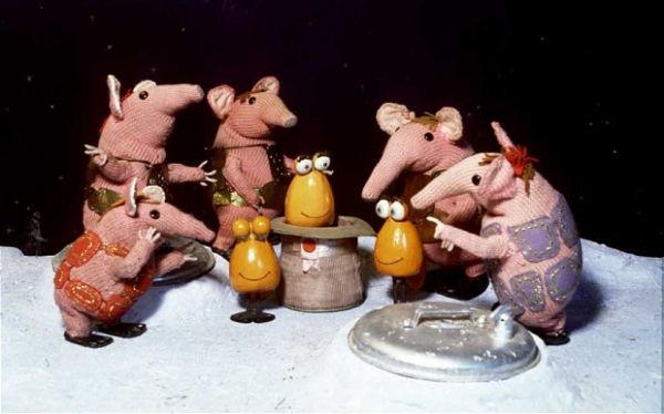 10 Totally Trippy Kid's TV Shows From The 1960s Neatorama