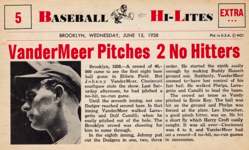 12 Baseball Feats That Only Happened Once Neatorama