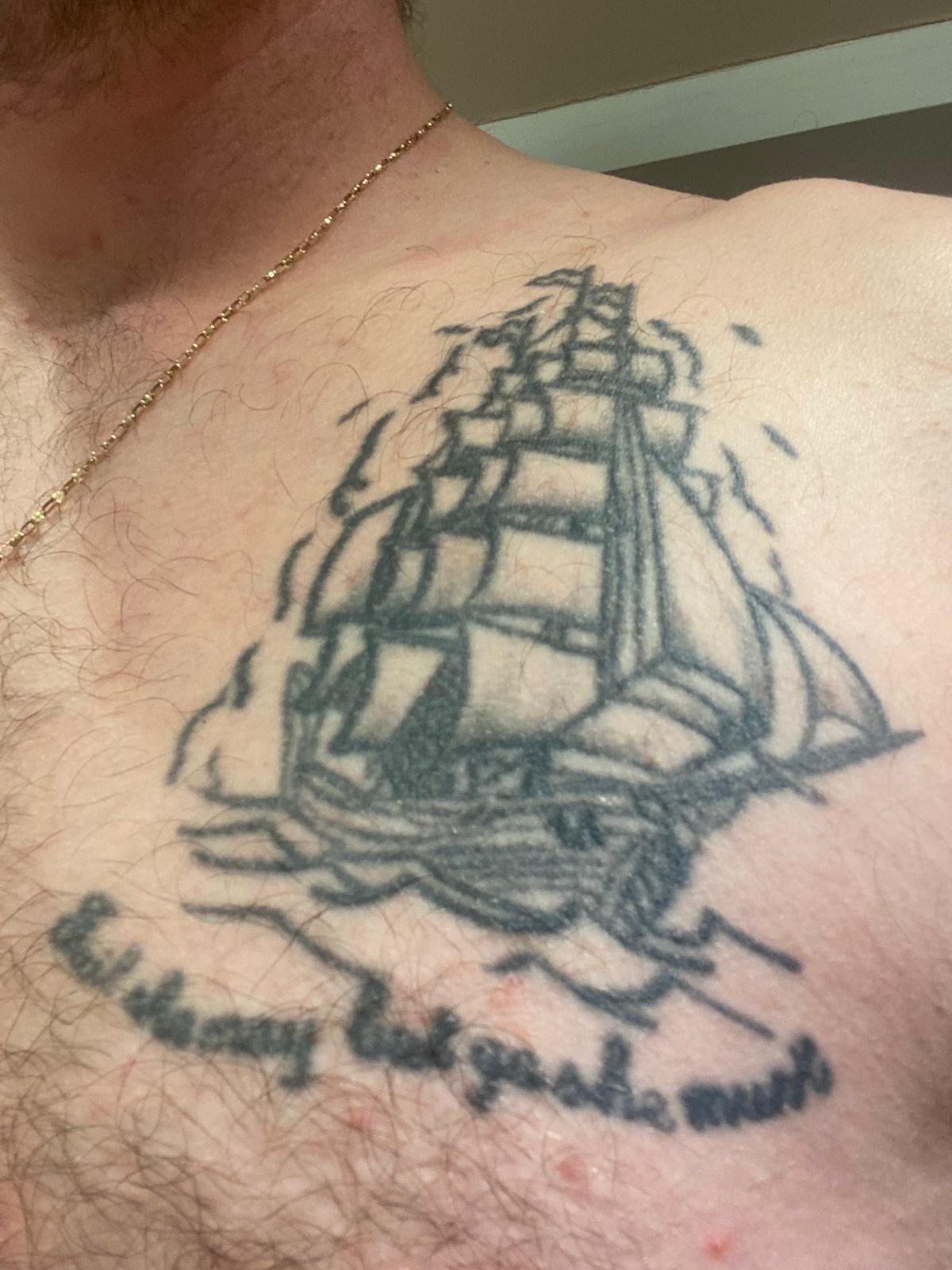 The Cork fisherman who inspired Andrew Weatherall's tattoo and mantra