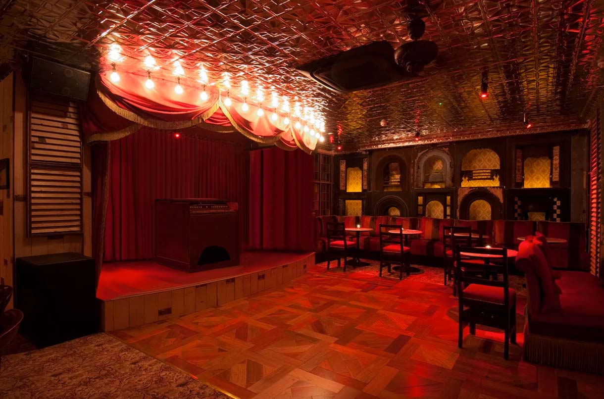 The Workman's Cellar will be a latenight local technoheavy spot at