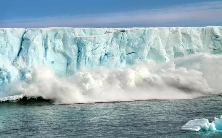 Gli effetti del riscaldamento globale i luoghi più a rischio Non