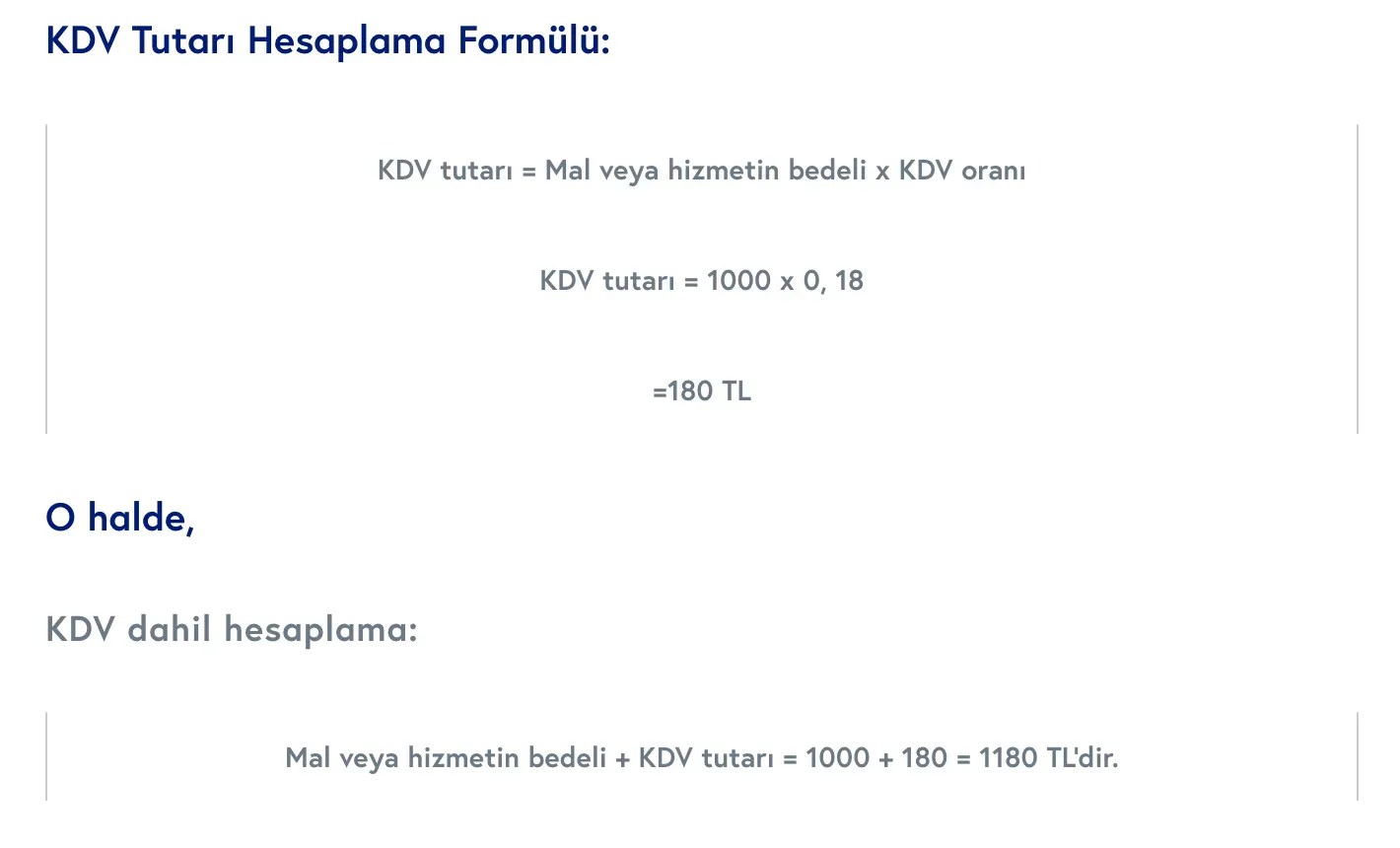 KDV Nedir, Stopajlı/Stopajsız KDV Nasıl Hesaplanır? Paraşüt