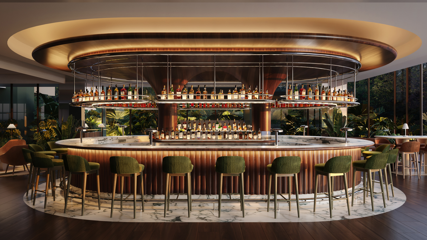 Newport Beach, CA Hotel Restaurants & Bars Pendry Newport Beach