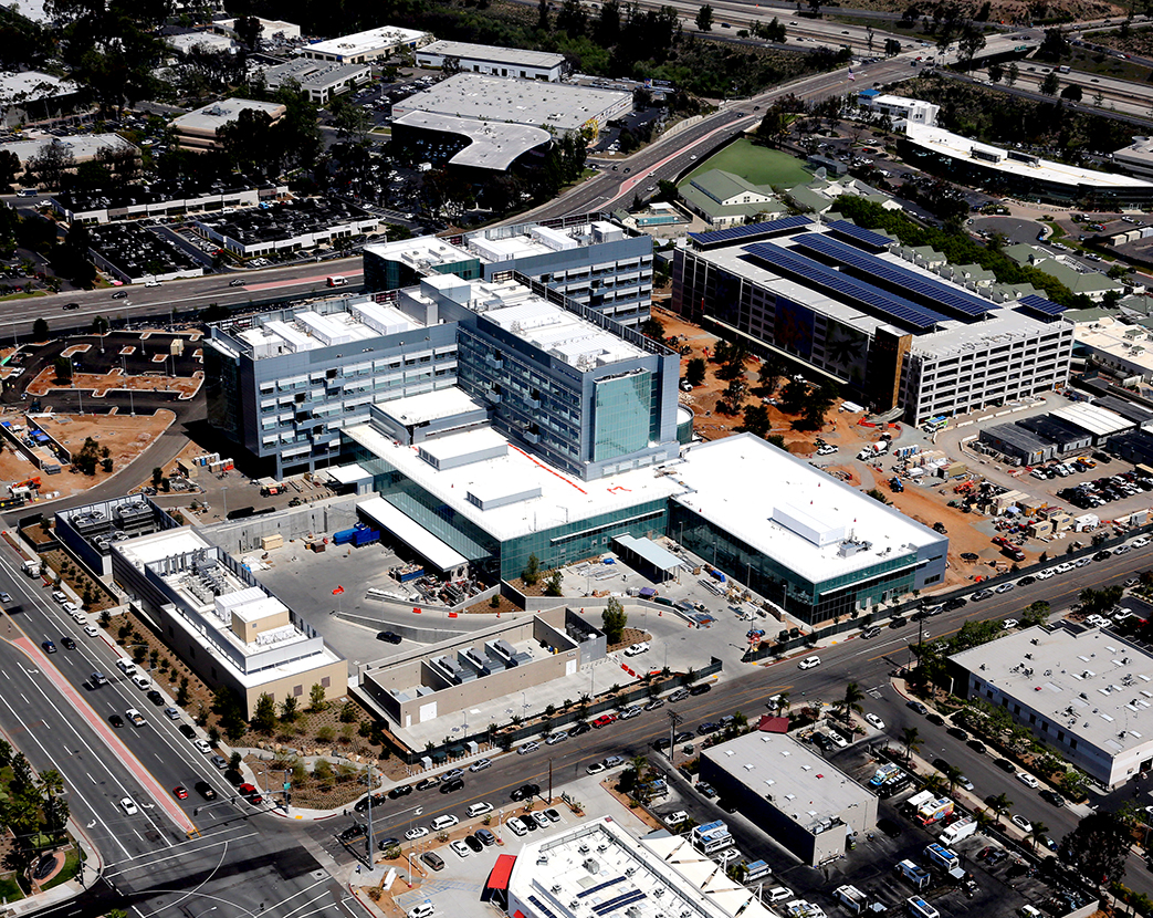 Kaiser San Diego Performance Contracting Inc.