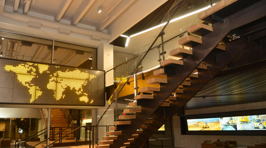 Caterpillar World Headquarters Performance Contracting Inc.