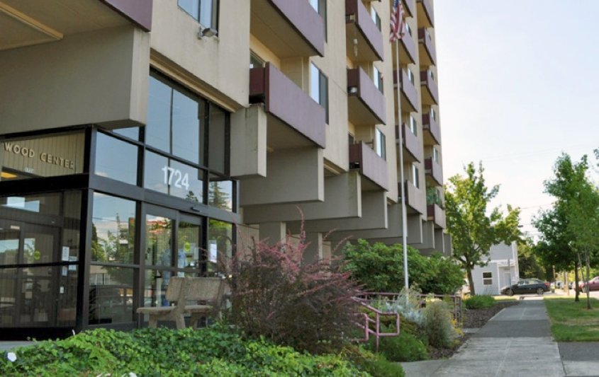 Home Forward Sellwood Center Portland Mechanical Contractors