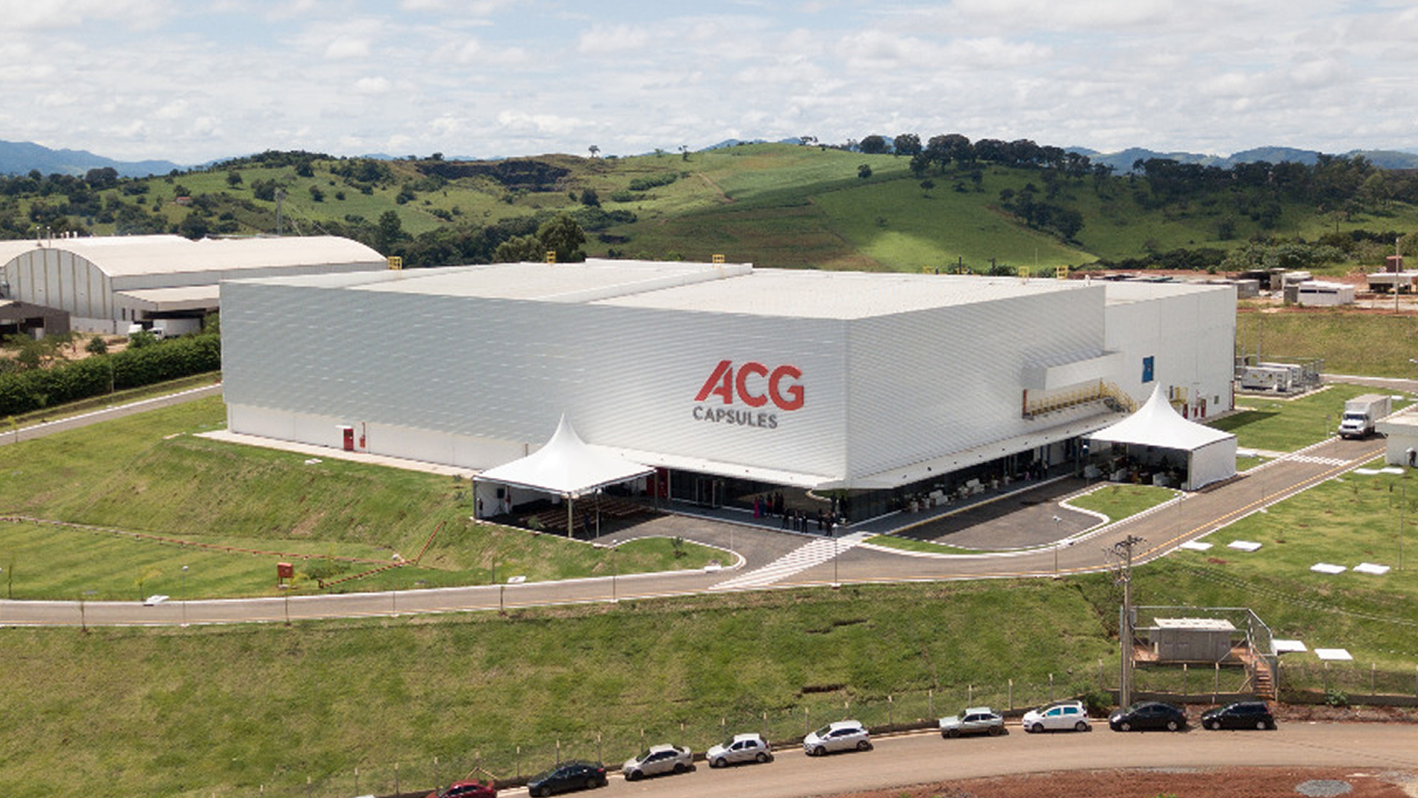 Unidade da ACG em Pouso Alegre bate recorde nacional de produção de