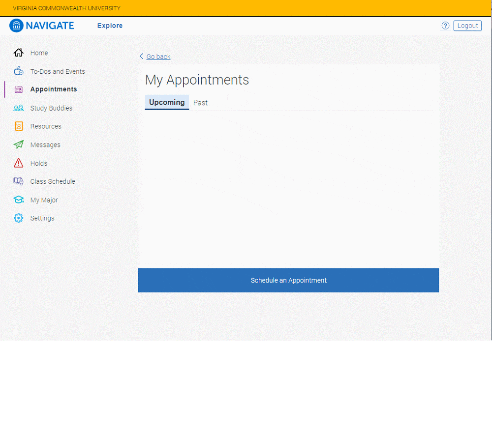 Vcu Withdrawal Date Fall 2023 Tutorials - Vcu Advising - Virginia Commonwealth University