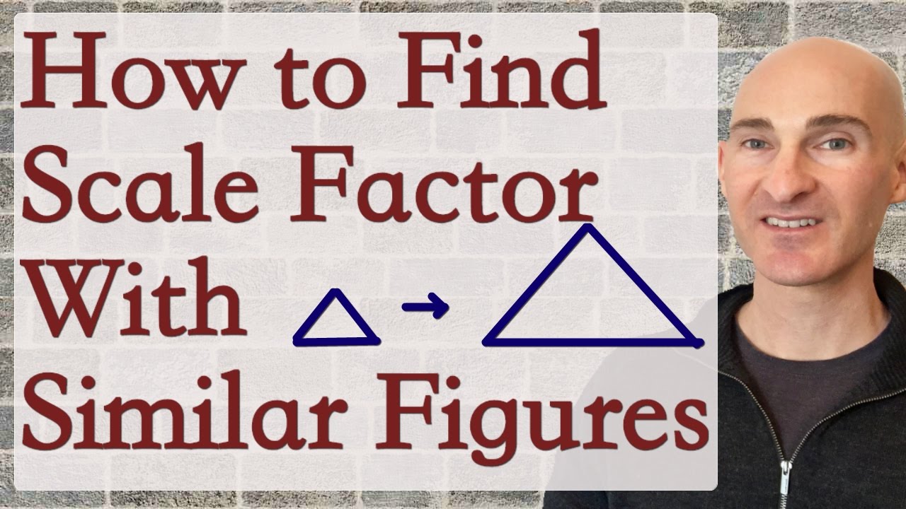 How to Find Scale Factor with Similar Figures Quizalize