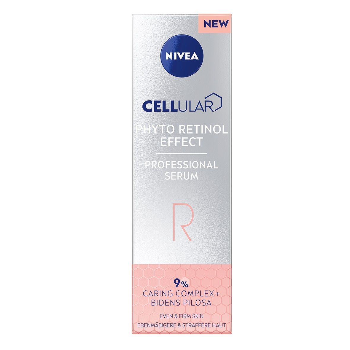Nivea Cellular Professional Phyto Retinol Концентриран серум за лице с
