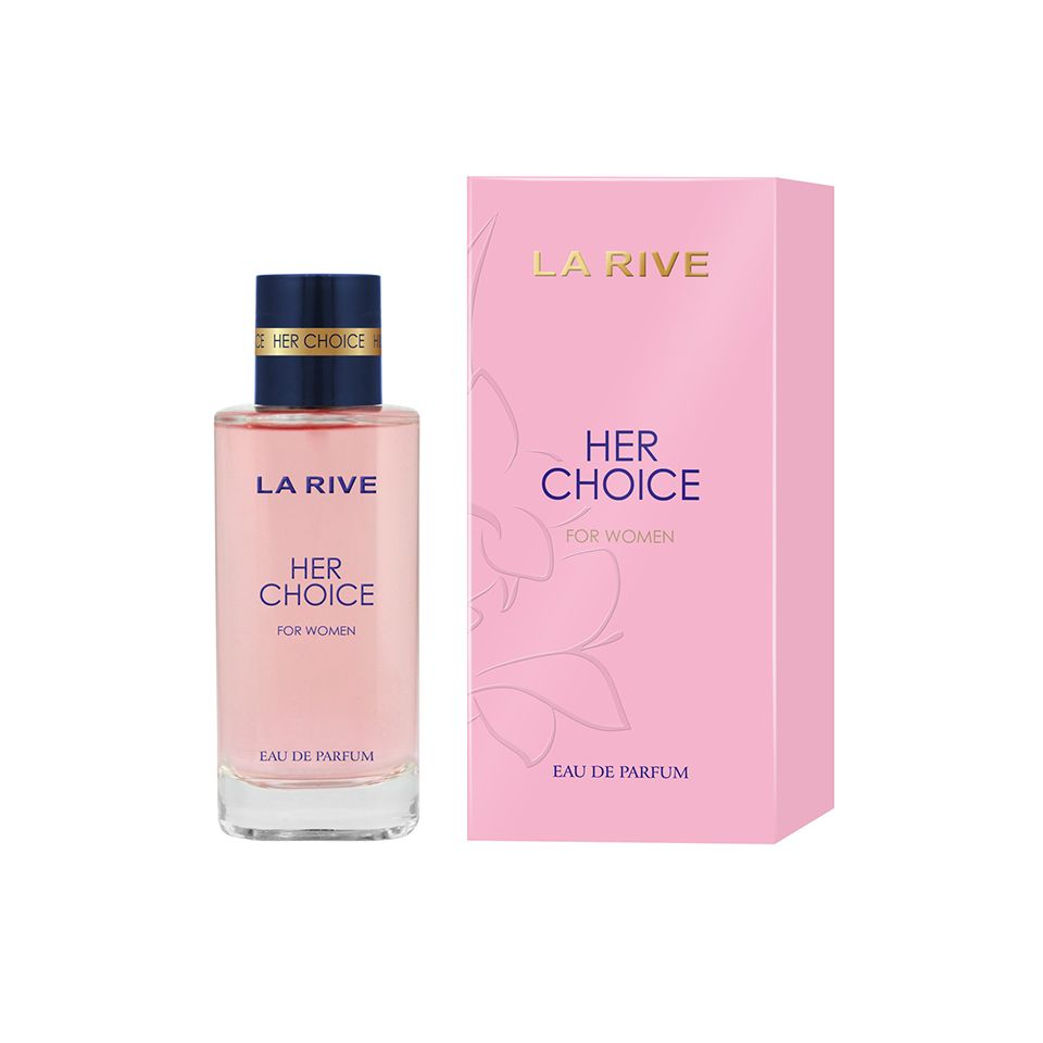 La Rive Her Choice Дамски парфюм x100 мл