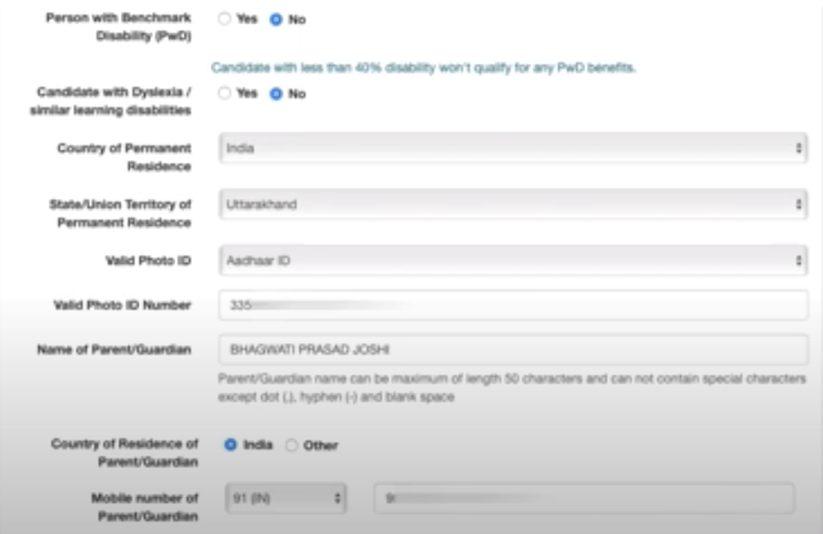 How to Fill GATE 2025 Application Form Know Steps/ Procedure
