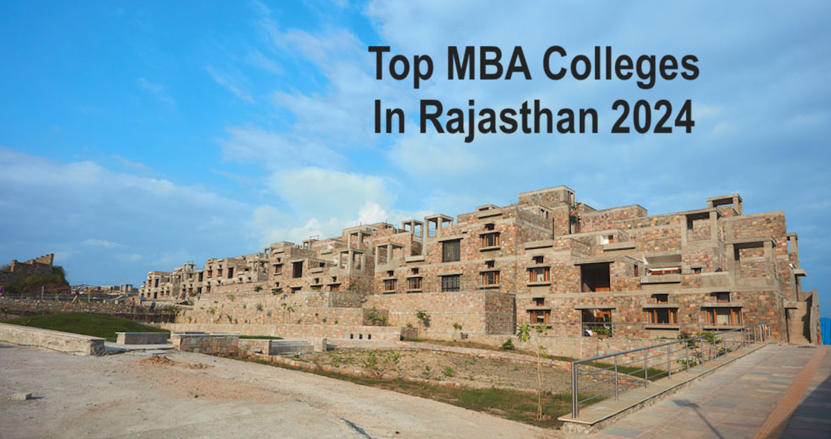 Top MBA Colleges in Rajasthan 20242025 Get College List/Rating
