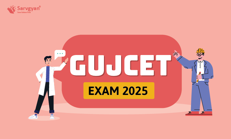 GUJCET 2025 Correction (Started), Admit Card (Soon), Dates