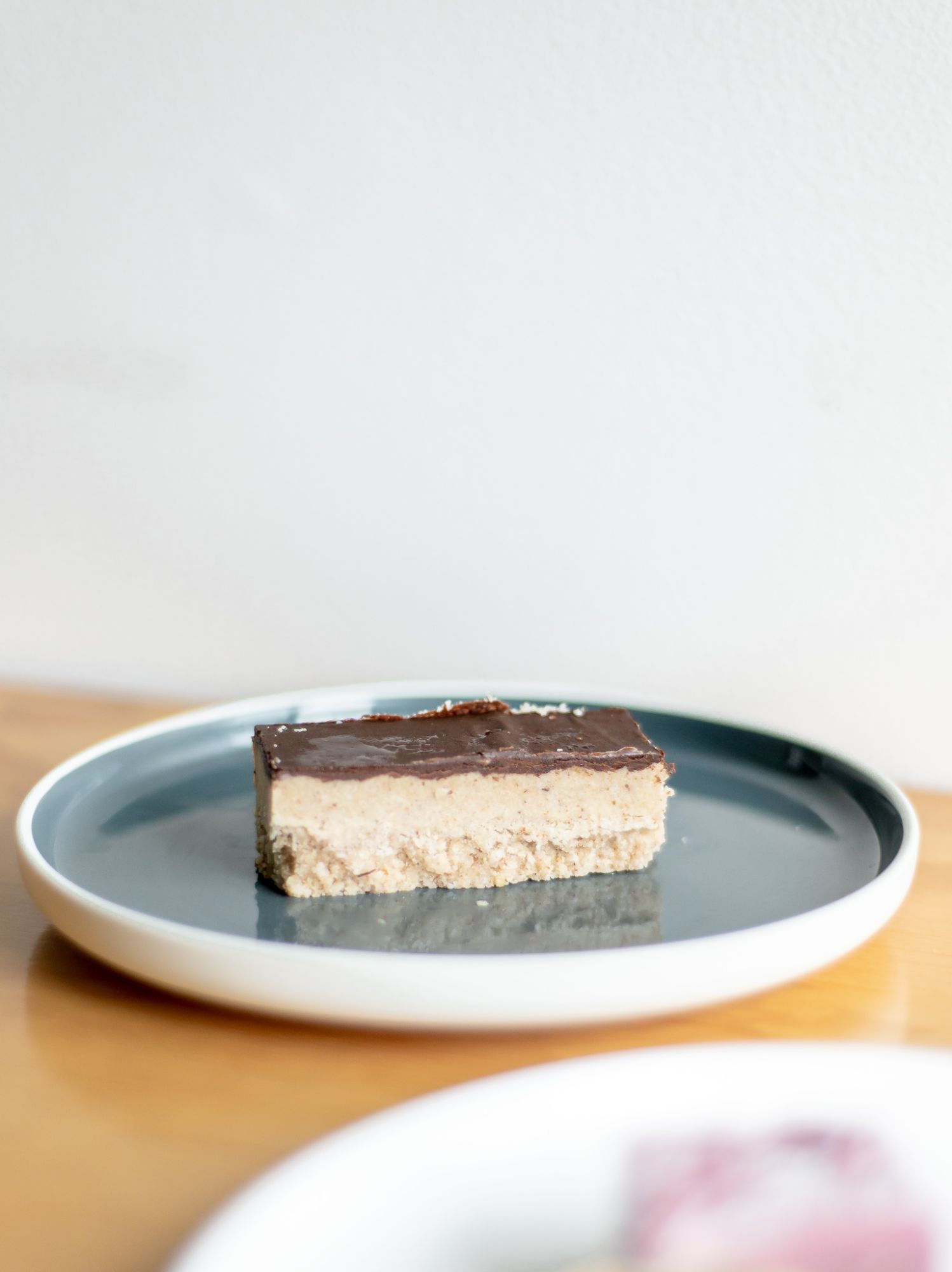 Keto Caramel Slice Raw Cakes & Slices Sip Kitchen, Considered Nutrition