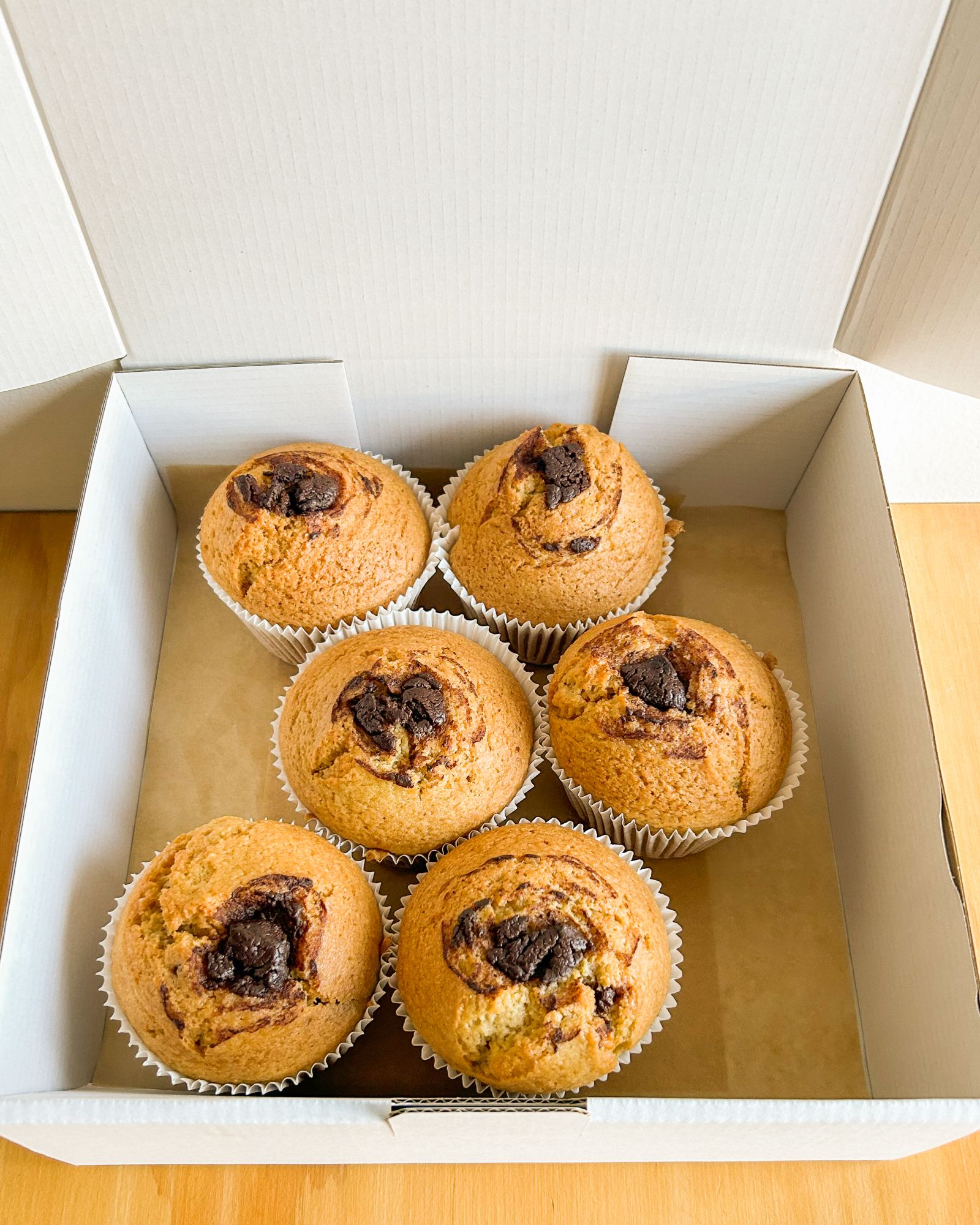 Keto Choc Orange Muffin Baked Goods Sip Kitchen, Considered Nutrition