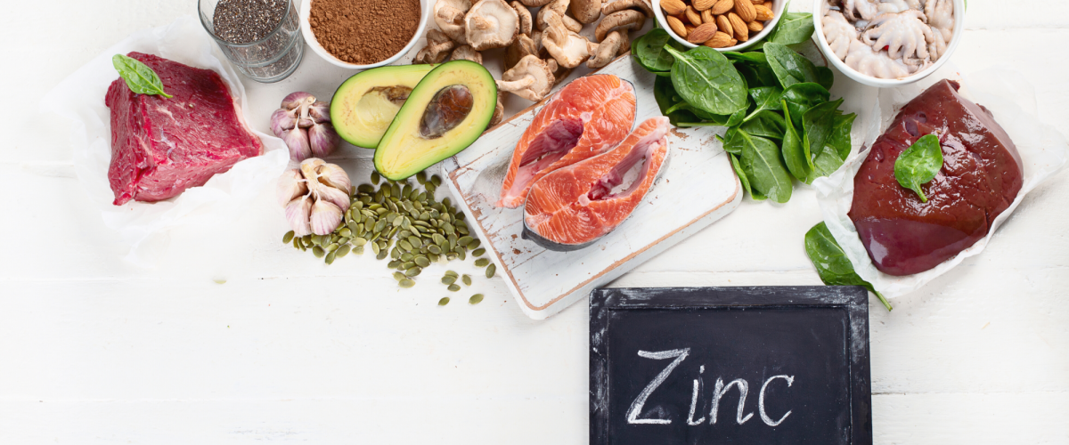 Zinc Nutrition Tip Tuesdays Blog Sip Kitchen, Considered Nutrition